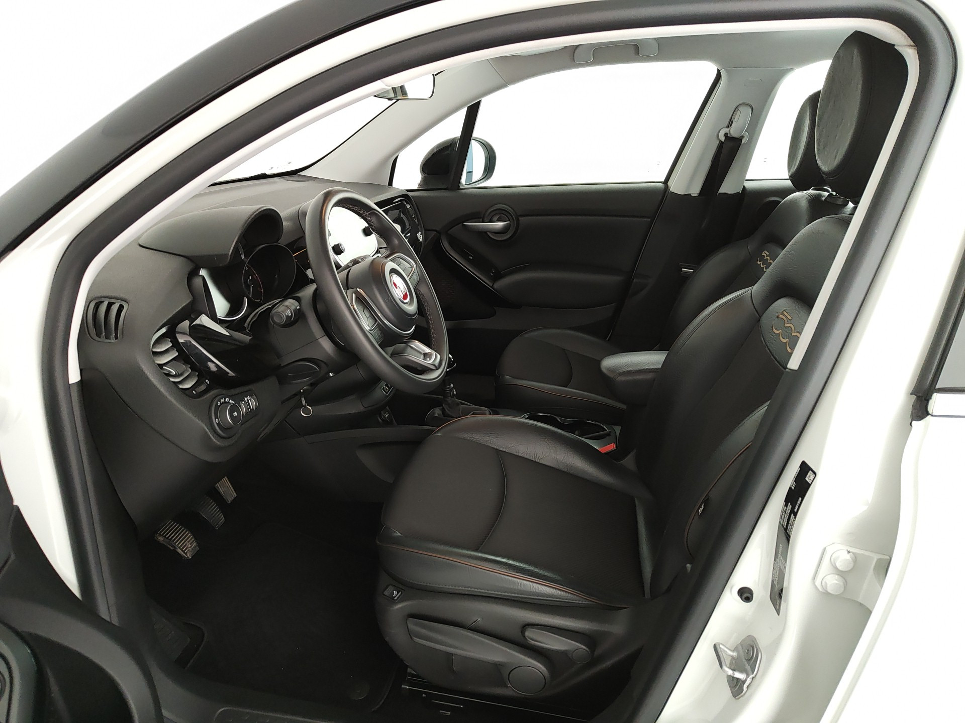 FIAT 500X 1.3 mjt 120° 4×2 95cv AUTOCARRO