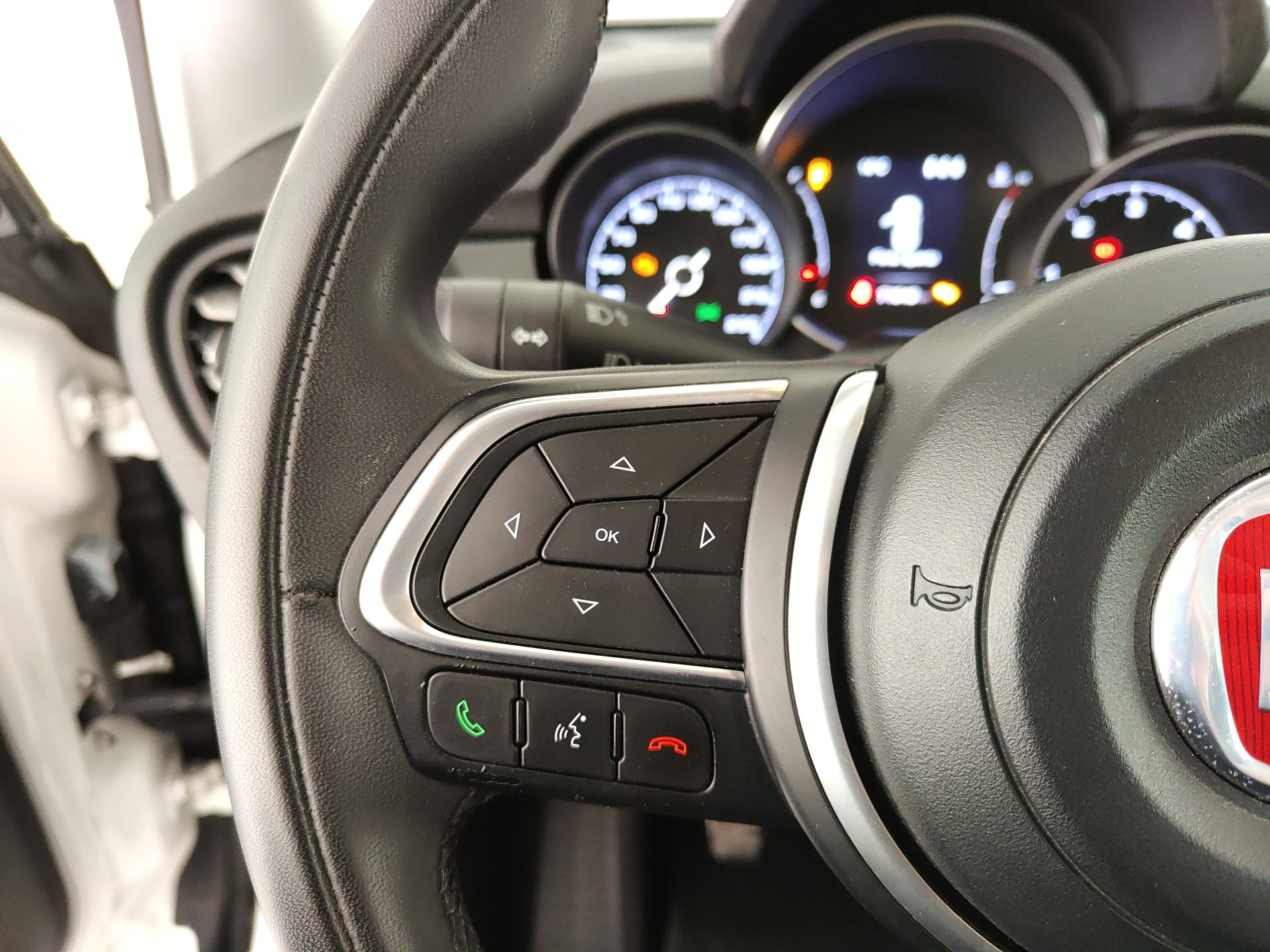 FIAT 500X 1.3 mjt 120° 4×2 95cv AUTOCARRO