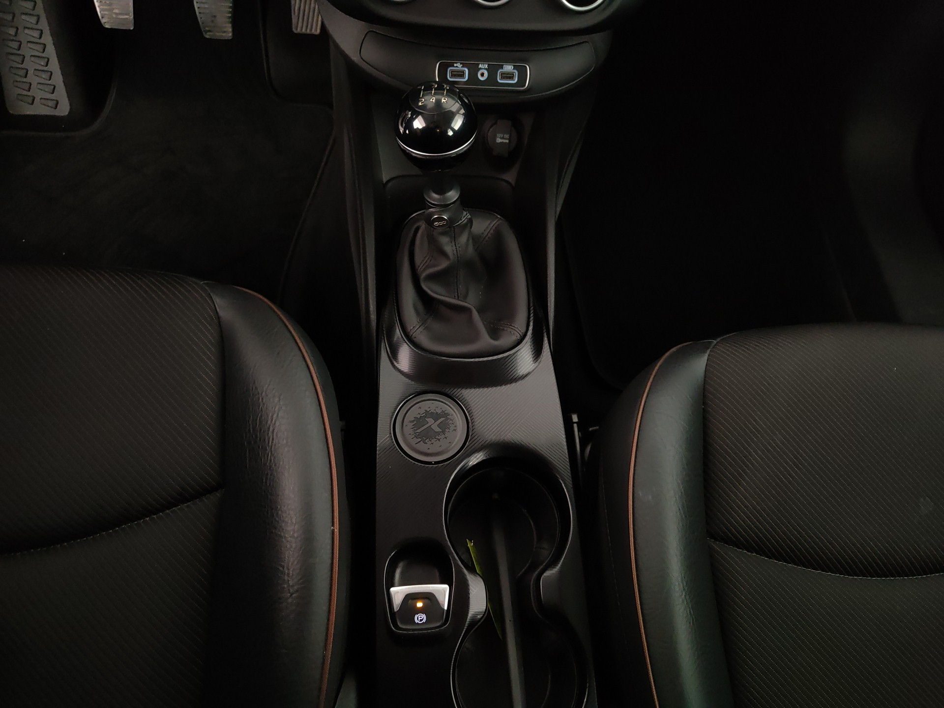 FIAT 500X 1.3 mjt 120° 4×2 95cv AUTOCARRO