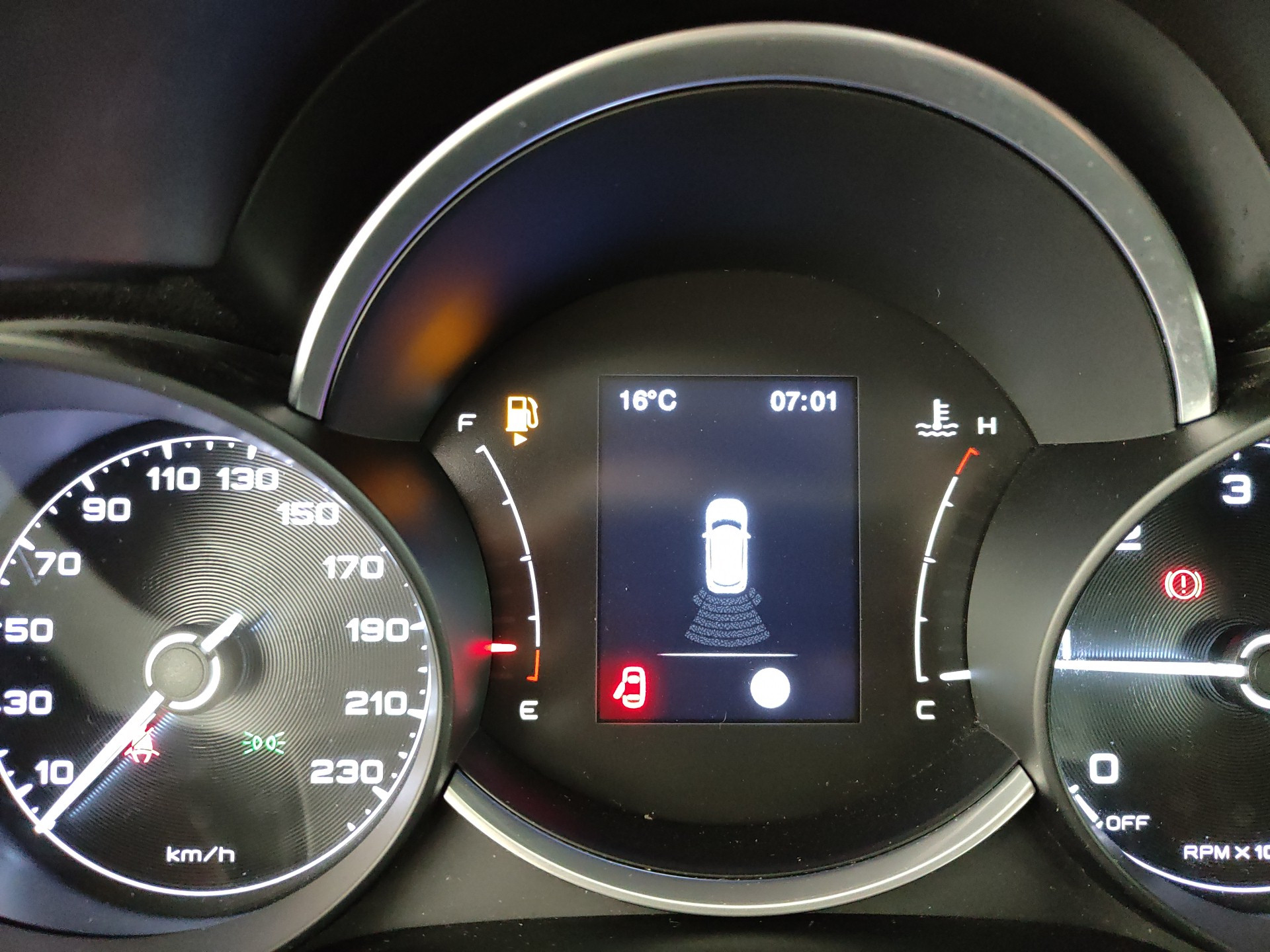 FIAT 500X 1.3 mjt 120° 4×2 95cv AUTOCARRO