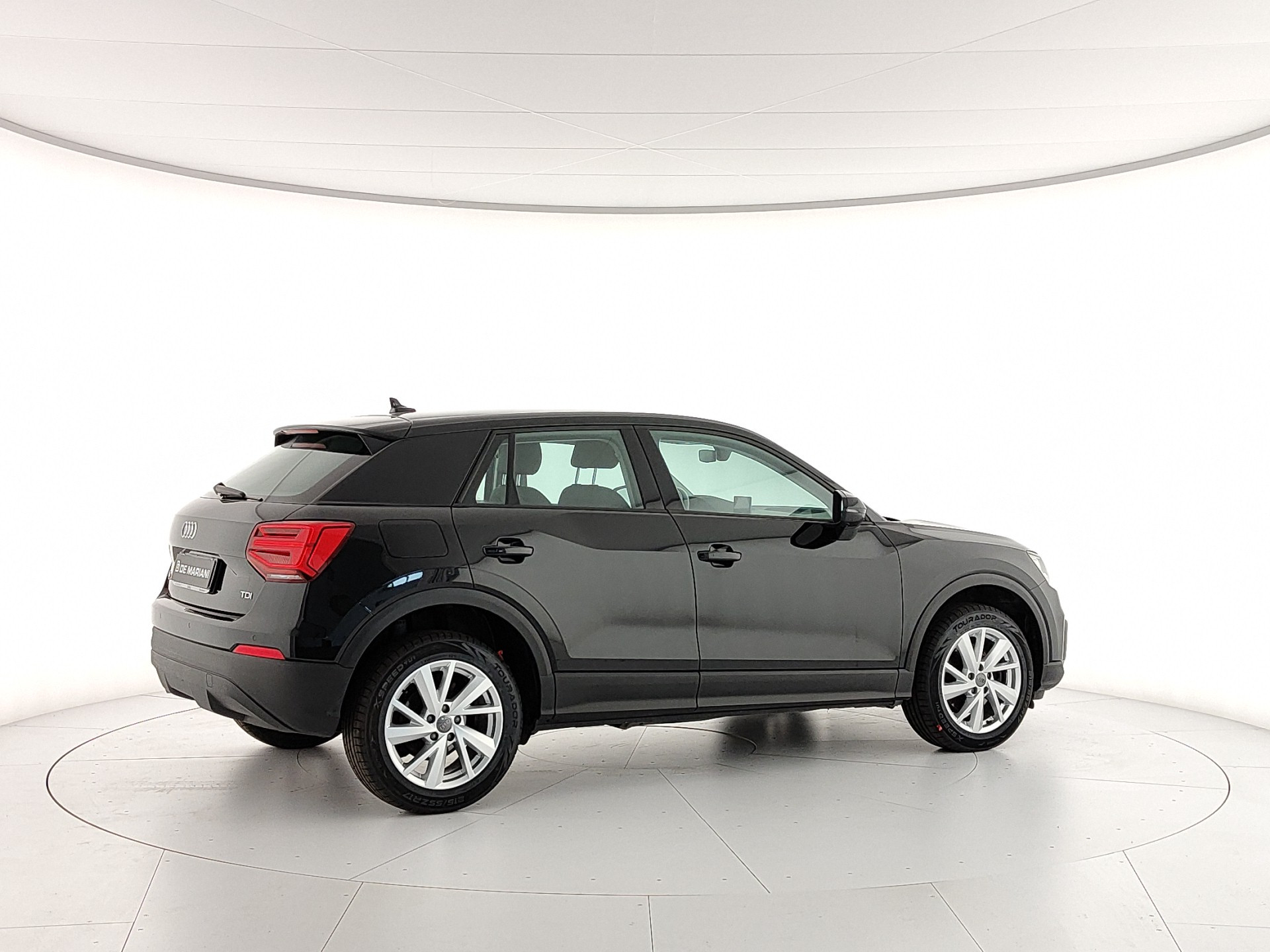 AUDI Q2 1.6 TDI Business S-Tronic 116cv