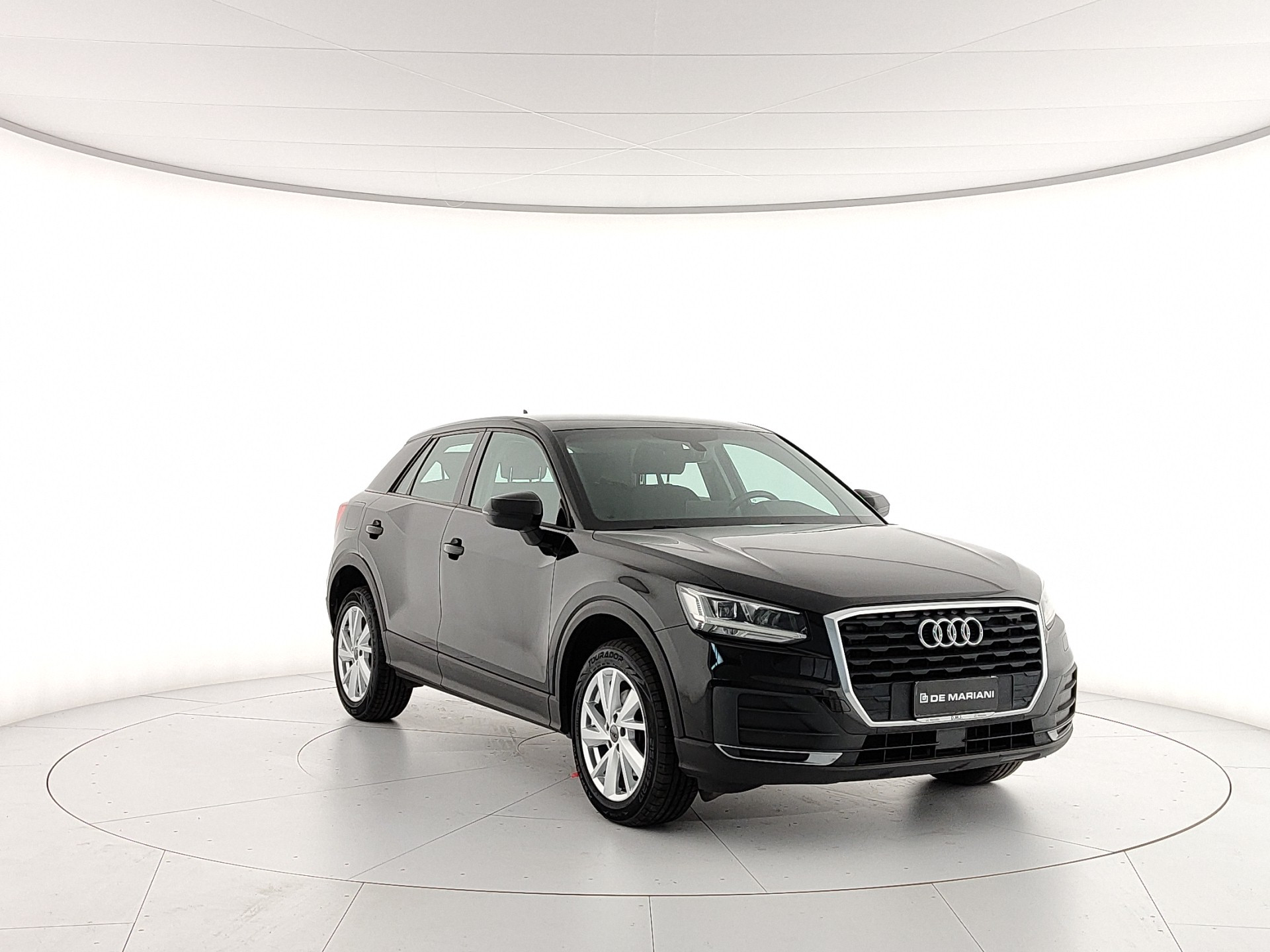 AUDI Q2 1.6 TDI Business S-Tronic 116cv