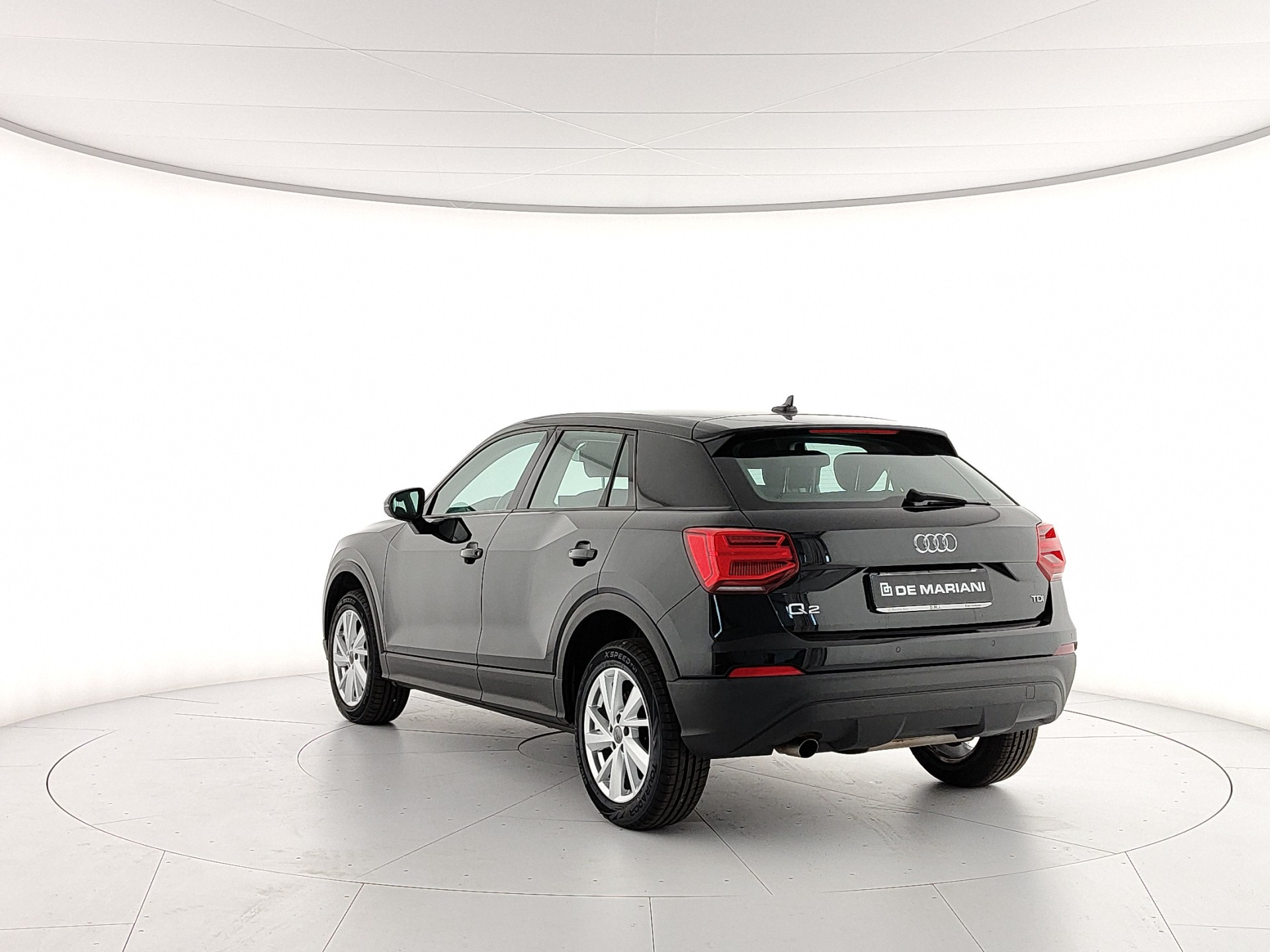 AUDI Q2 1.6 TDI Business S-Tronic 116cv
