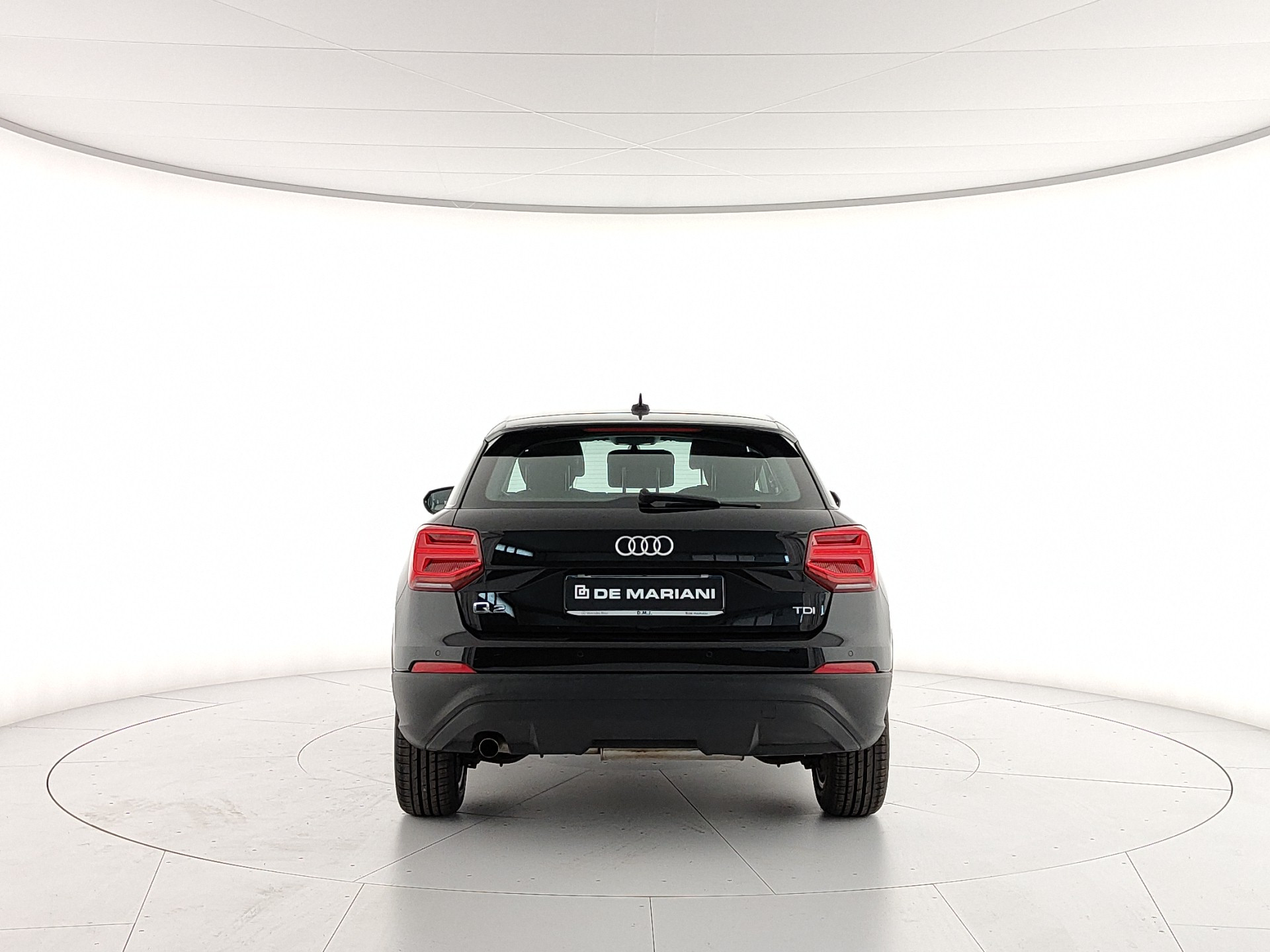 AUDI Q2 1.6 TDI Business S-Tronic 116cv