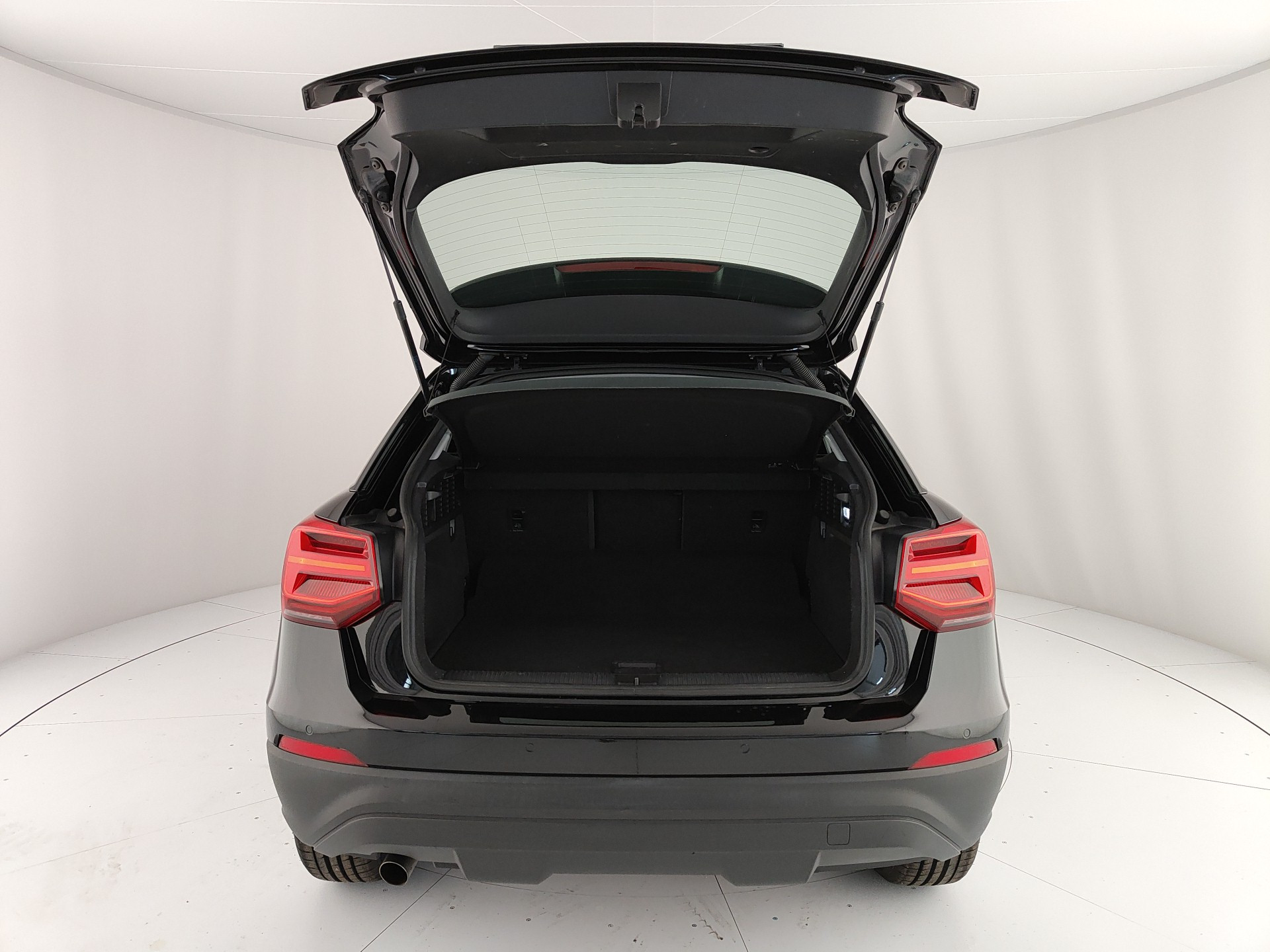 AUDI Q2 1.6 TDI Business S-Tronic 116cv