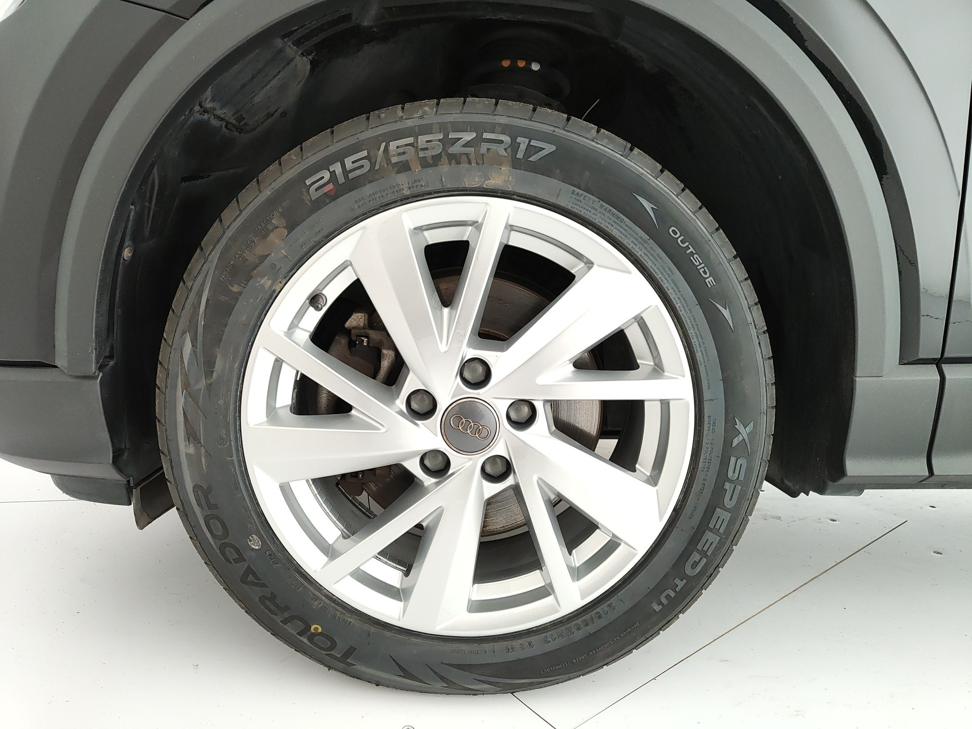 AUDI Q2 1.6 TDI Business S-Tronic 116cv