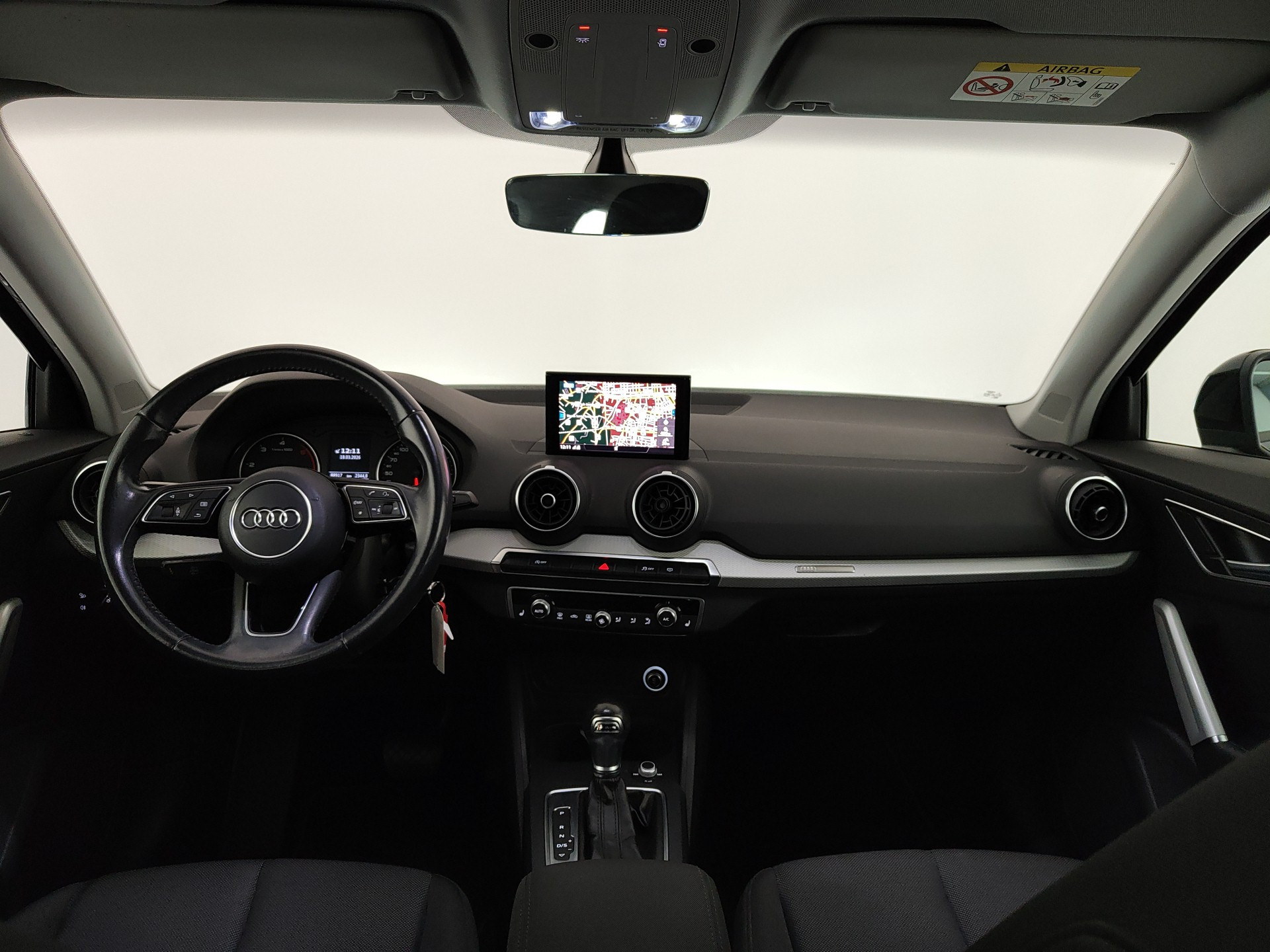 AUDI Q2 1.6 TDI Business S-Tronic 116cv