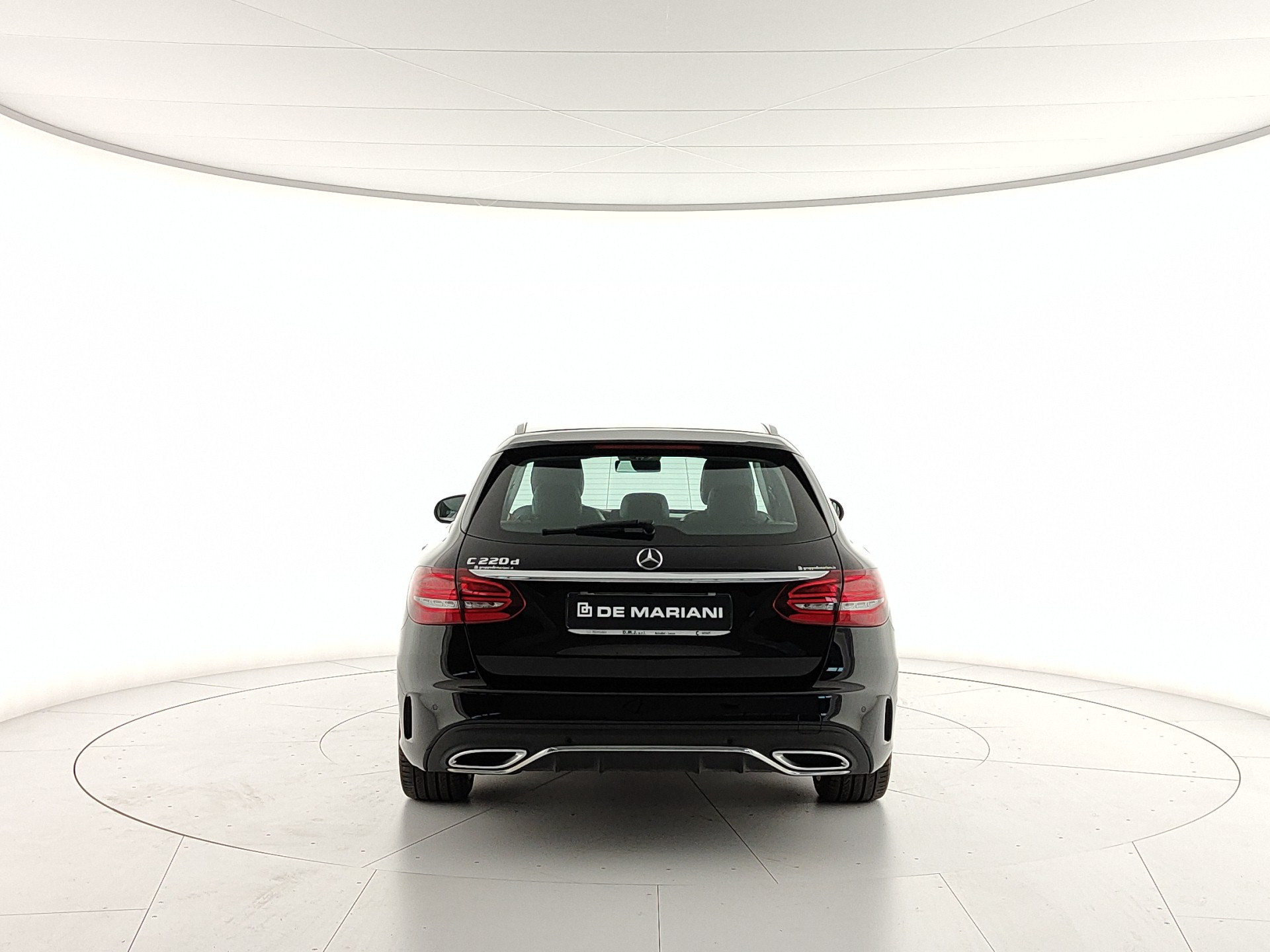 MERCEDES CLASSE C SW 220 d Premium Auto