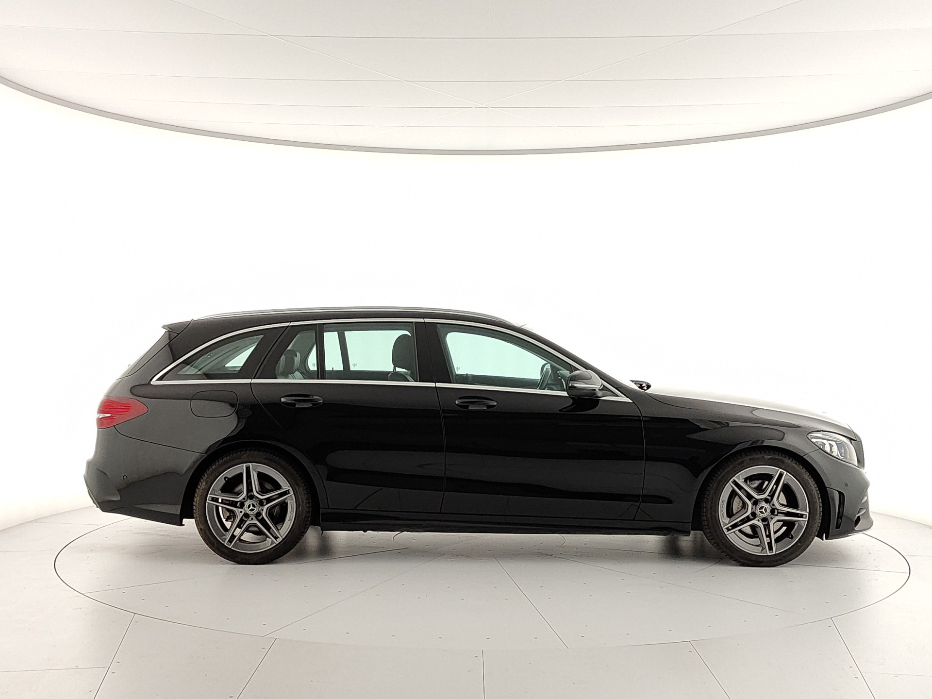 MERCEDES CLASSE C SW 220 d Premium Auto