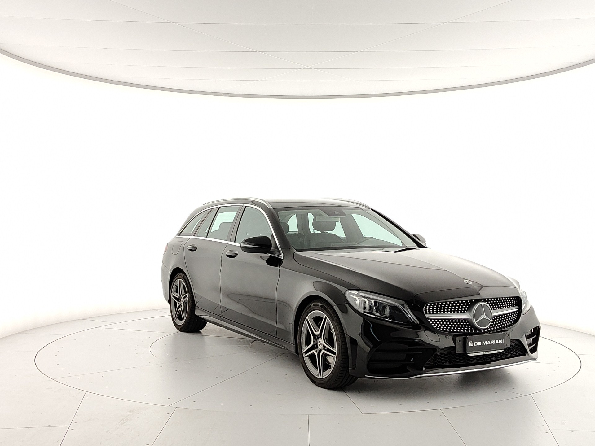 MERCEDES CLASSE C SW 220 d Premium Auto