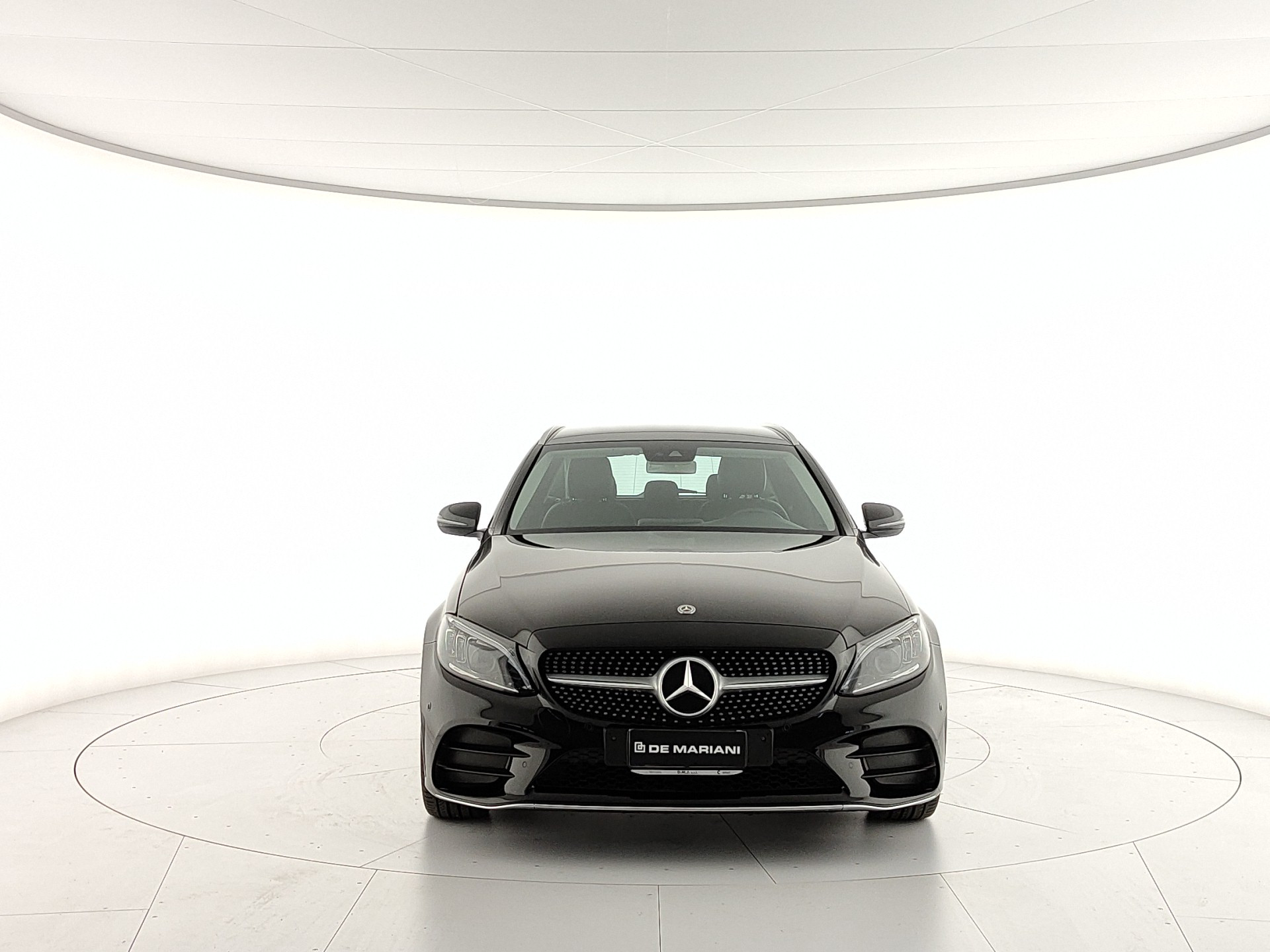 MERCEDES CLASSE C SW 220 d Premium Auto