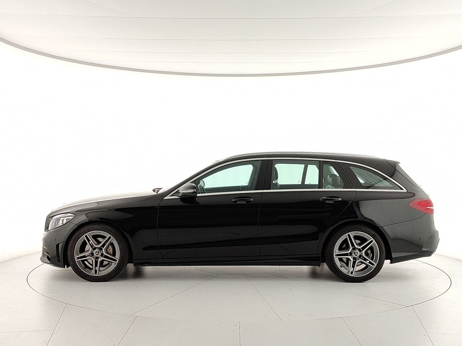 MERCEDES CLASSE C SW 220 d Premium Auto