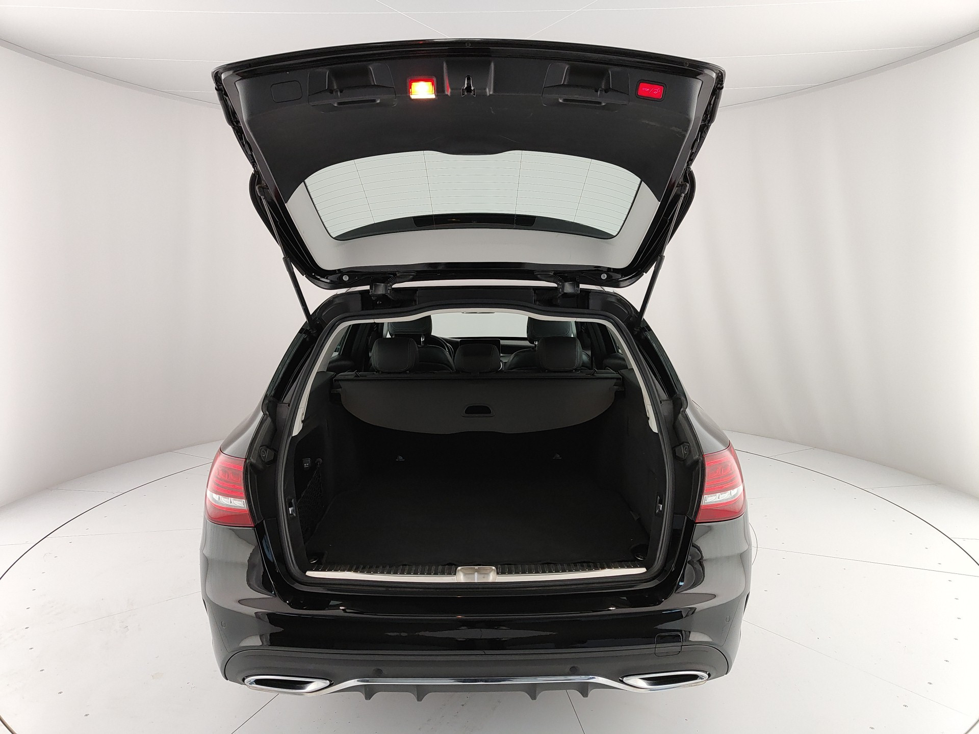 MERCEDES CLASSE C SW 220 d Premium Auto