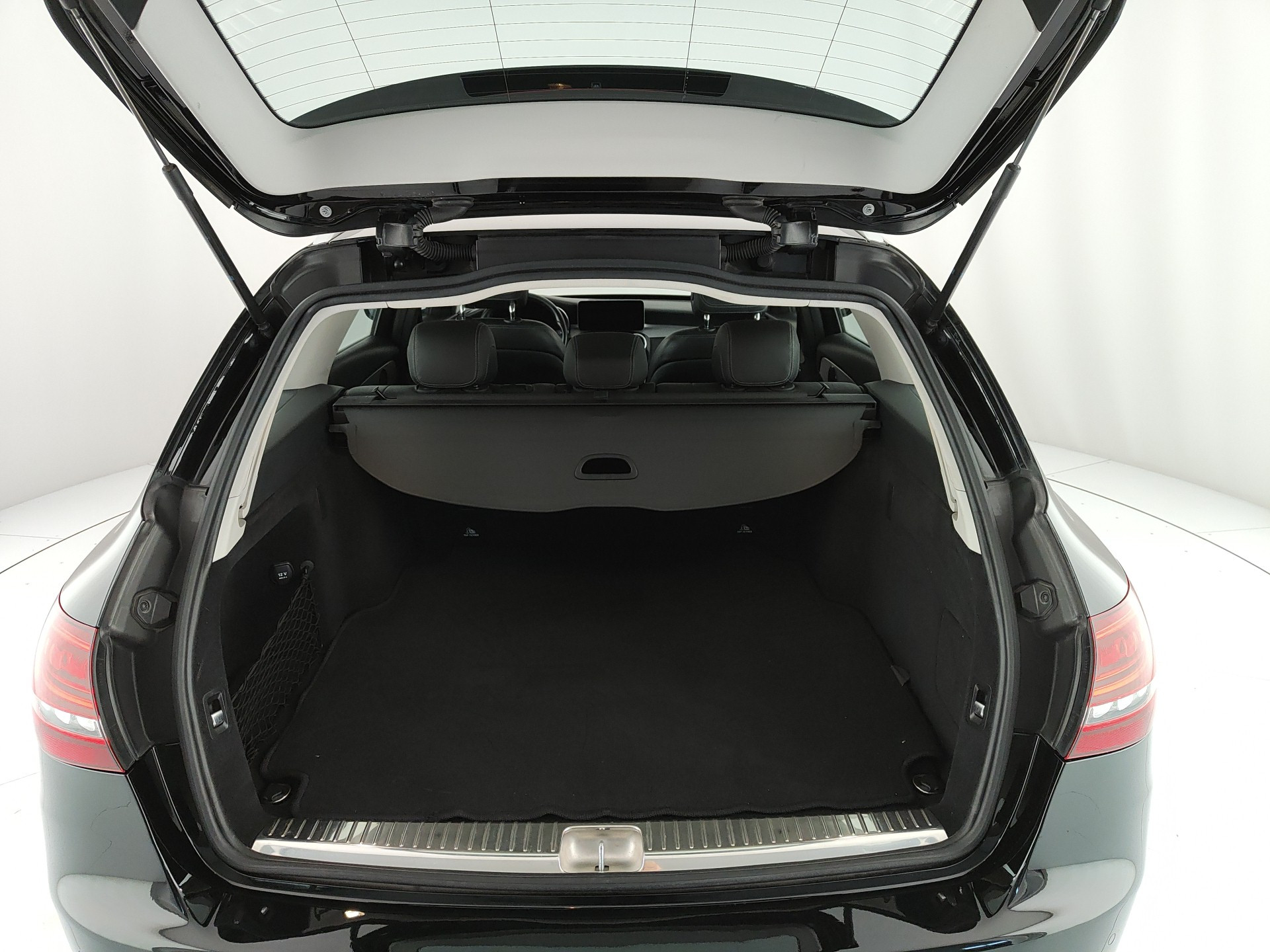 MERCEDES CLASSE C SW 220 d Premium Auto