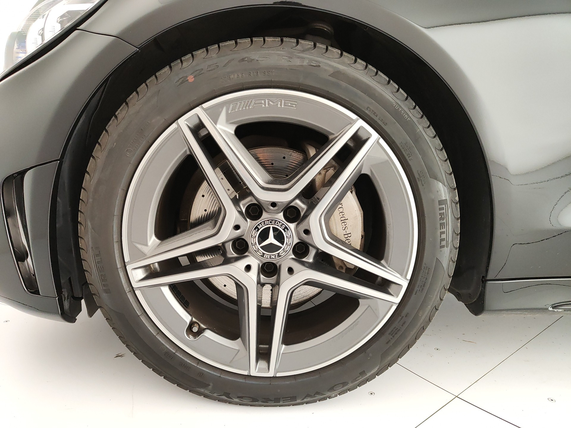 MERCEDES CLASSE C SW 220 d Premium Auto