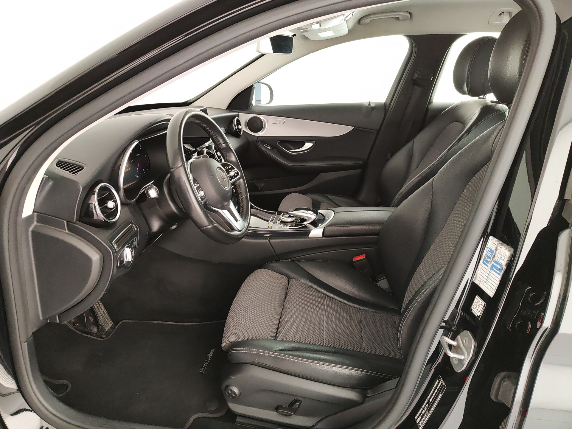 MERCEDES CLASSE C SW 220 d Premium Auto