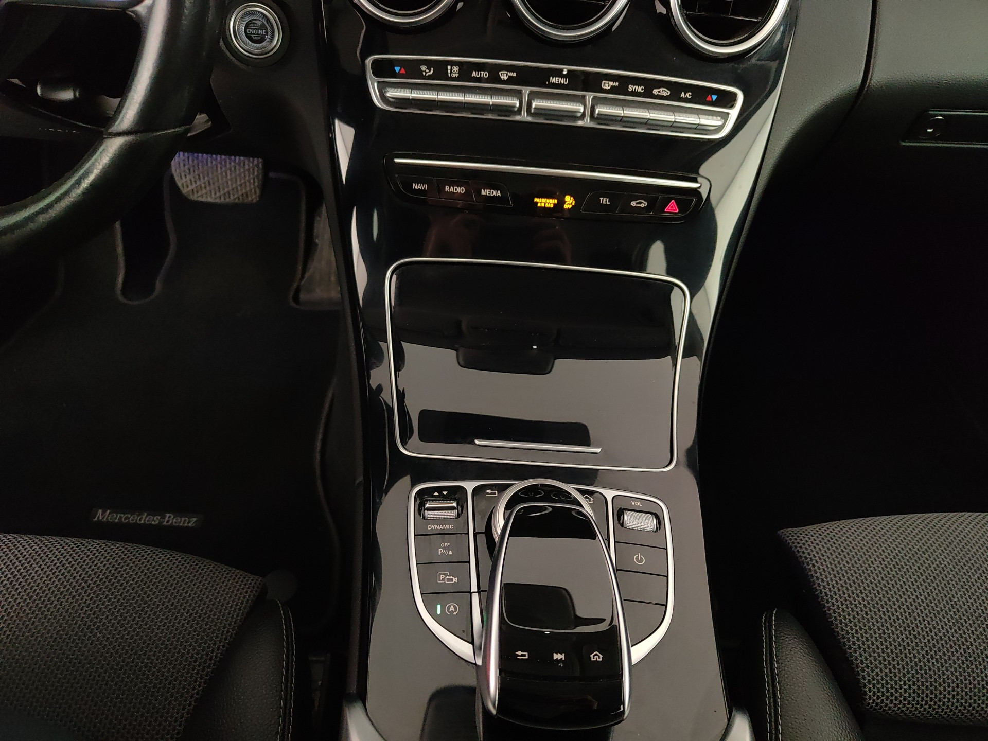 MERCEDES CLASSE C SW 220 d Premium Auto