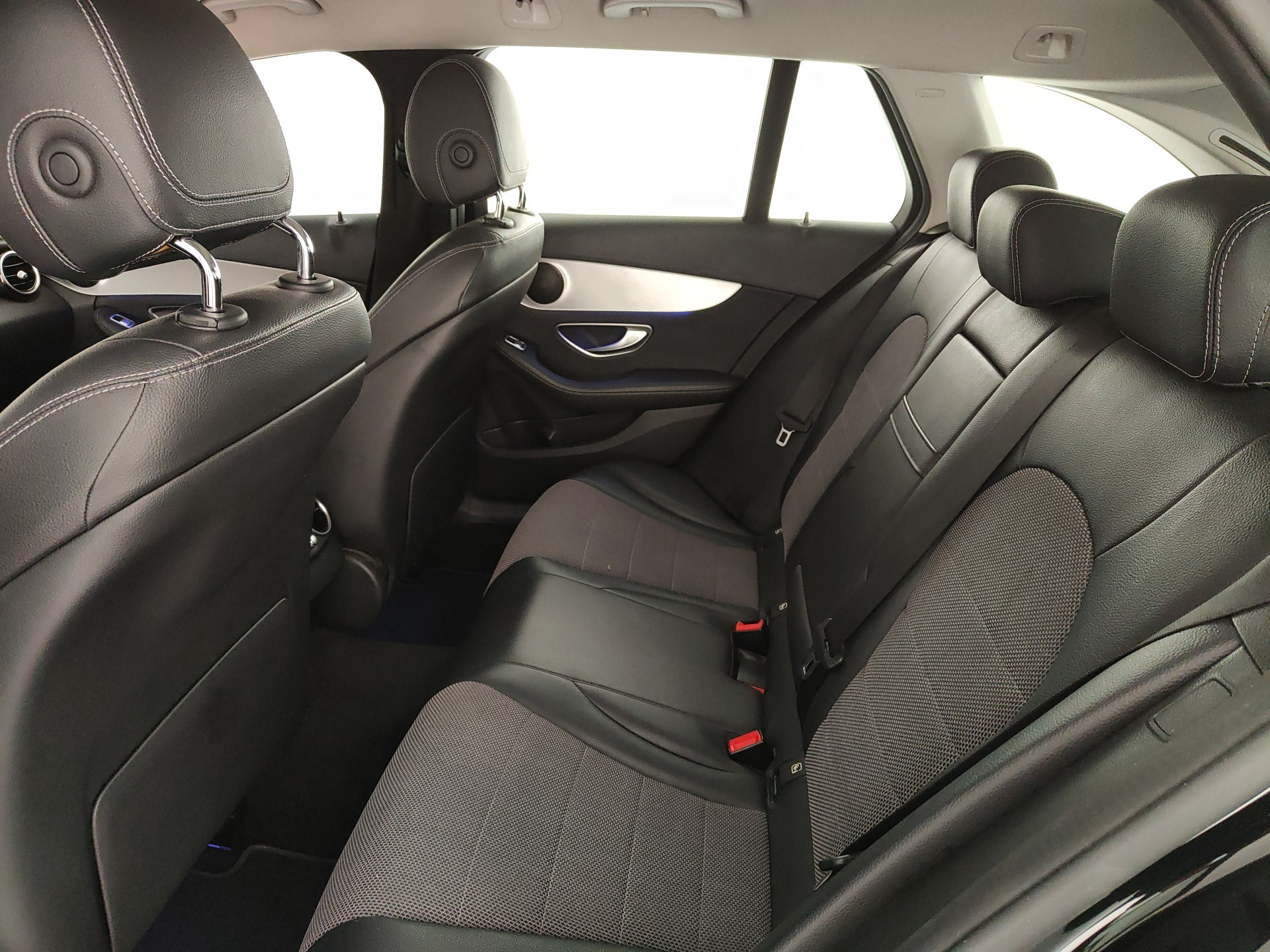 MERCEDES CLASSE C SW 220 d Premium Auto