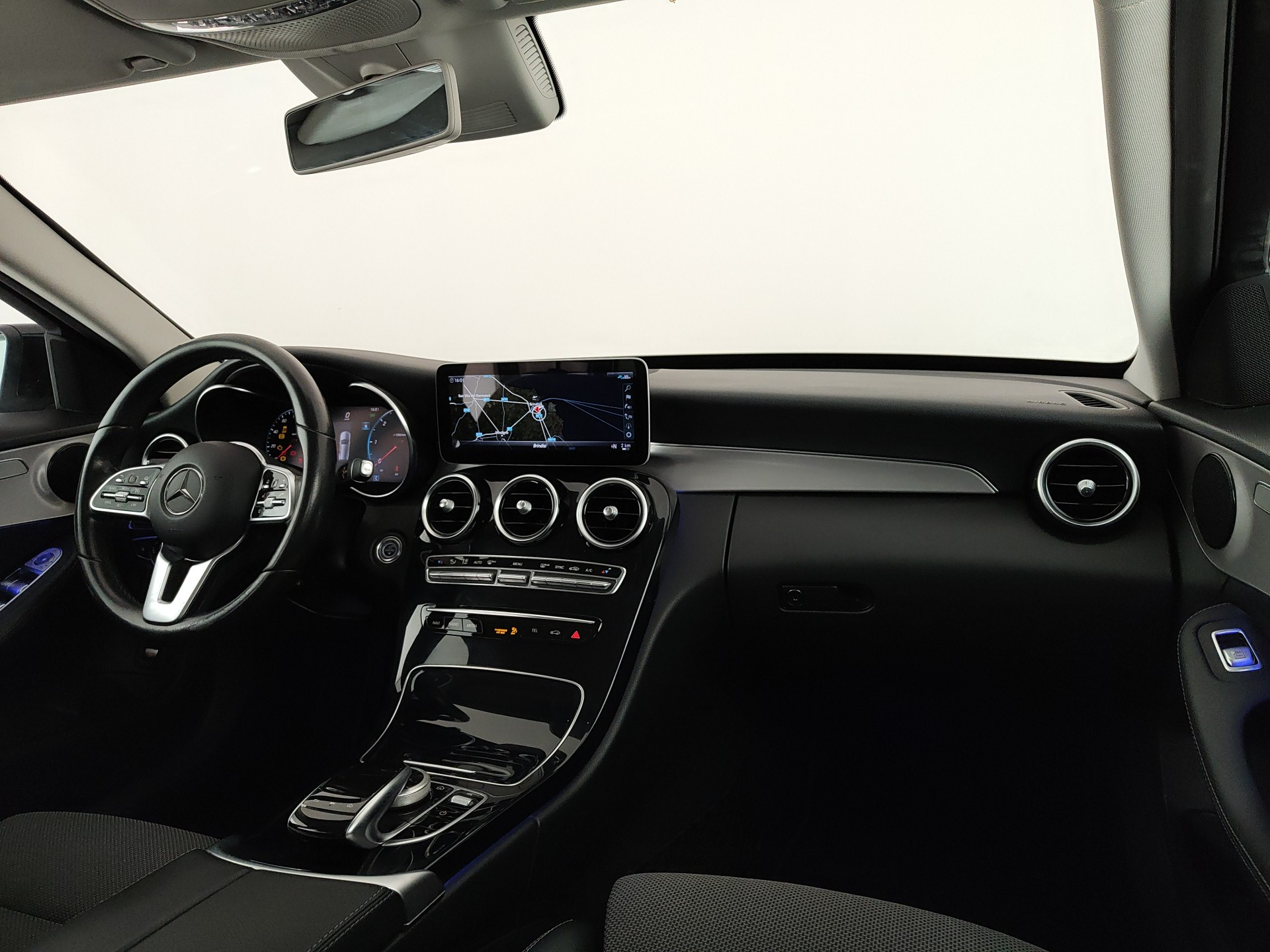 MERCEDES CLASSE C SW 220 d Premium Auto