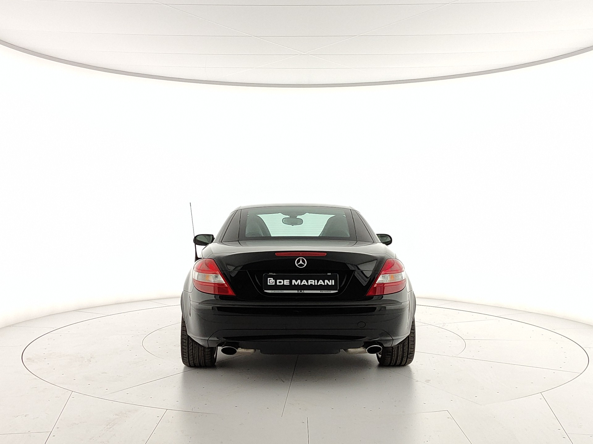 MERCEDES SLK 350 V6 Auto 272cv