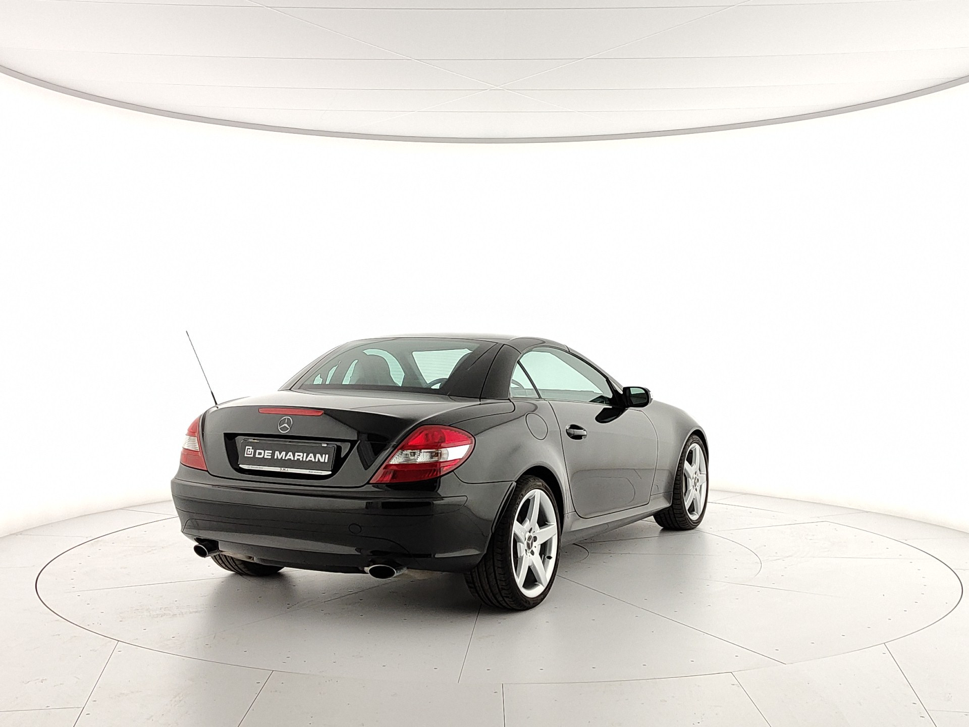 MERCEDES SLK 350 V6 Auto 272cv