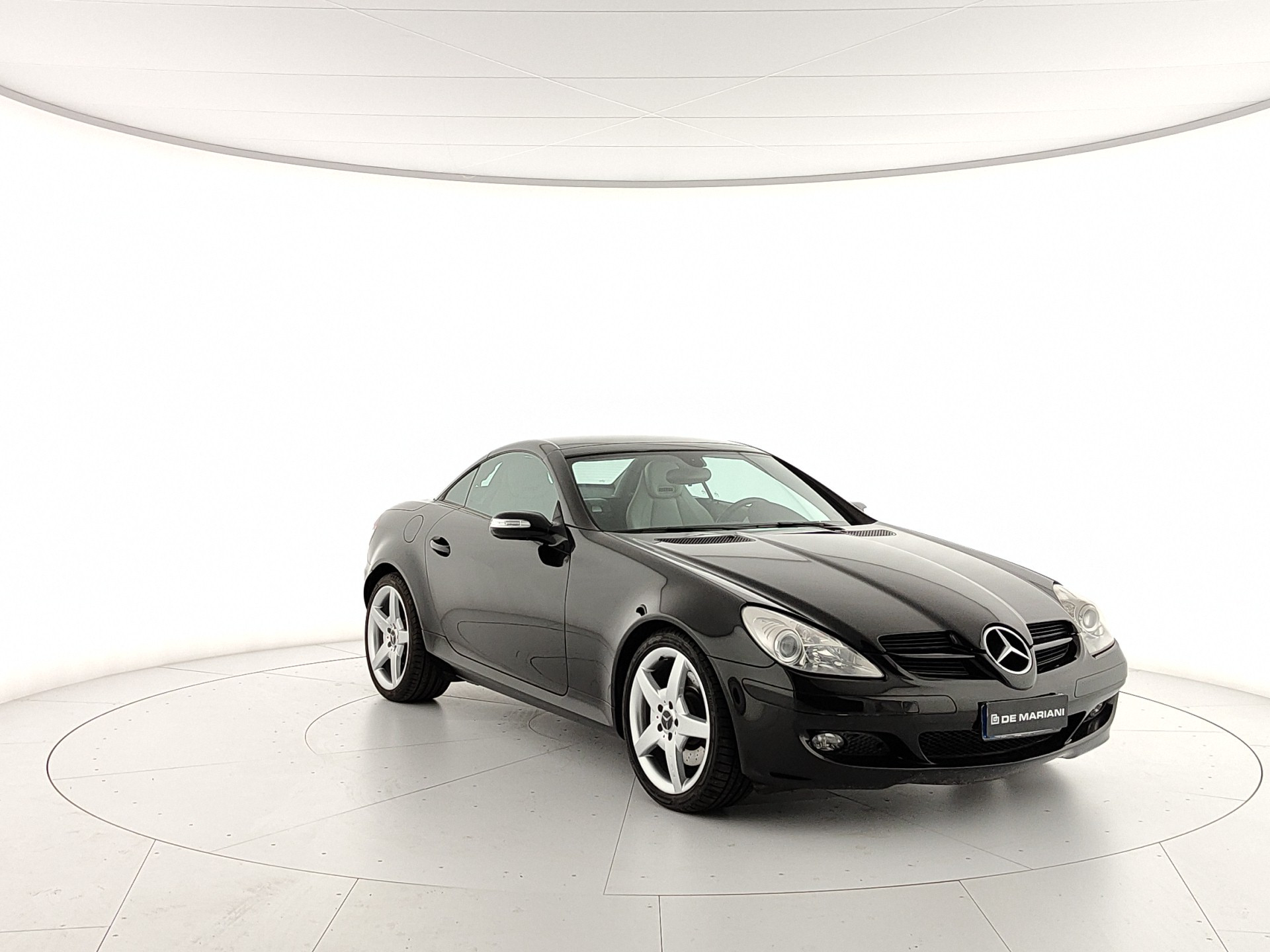 MERCEDES SLK 350 V6 Auto 272cv