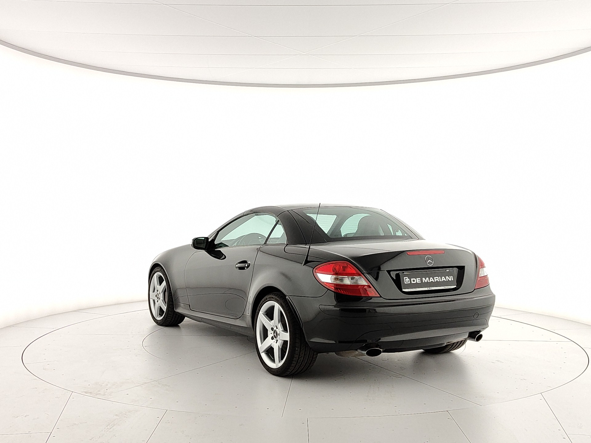 MERCEDES SLK 350 V6 Auto 272cv