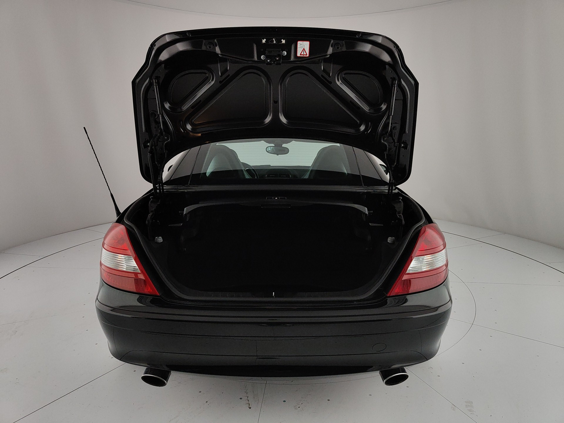 MERCEDES SLK 350 V6 Auto 272cv