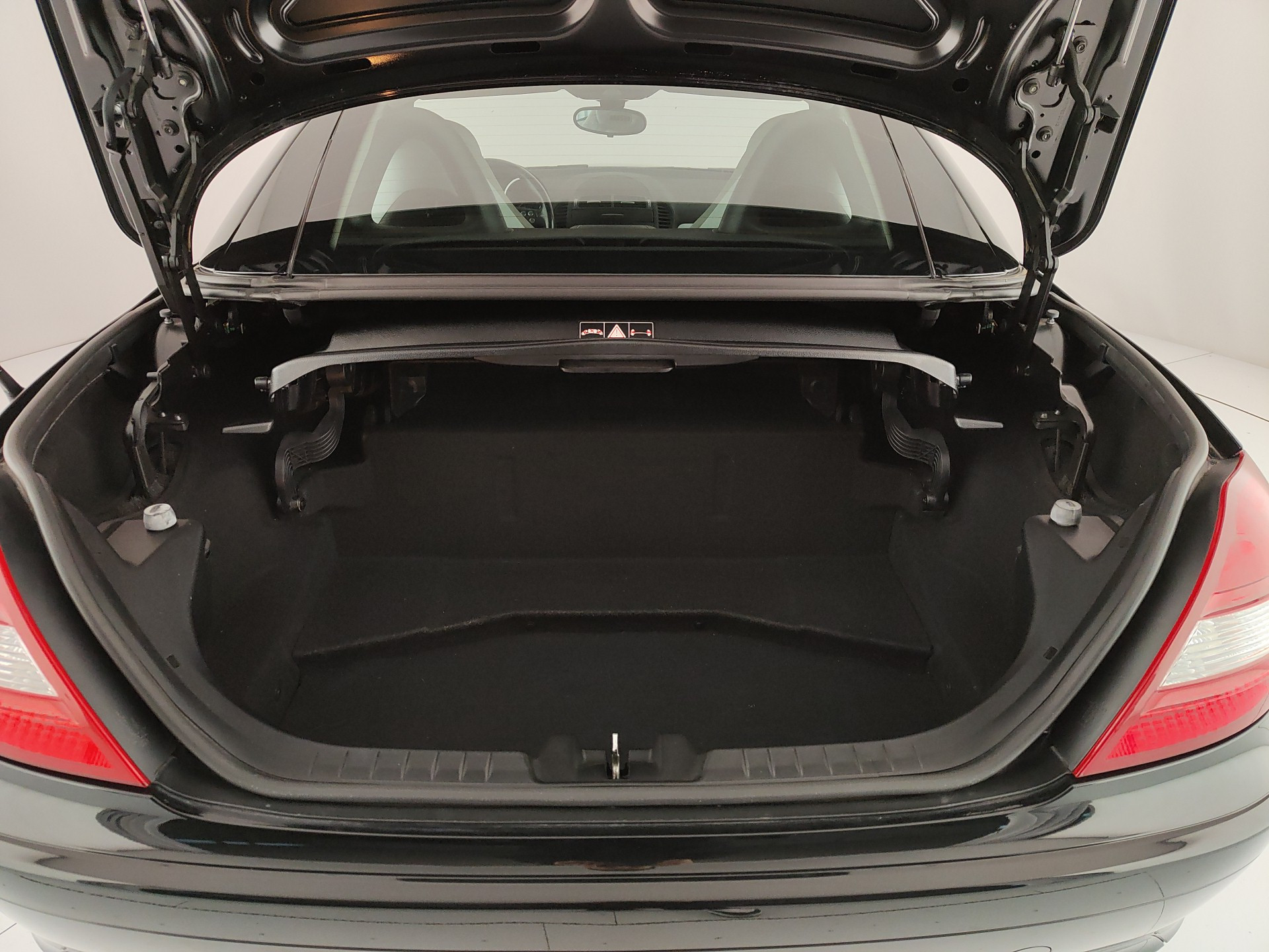 MERCEDES SLK 350 V6 Auto 272cv