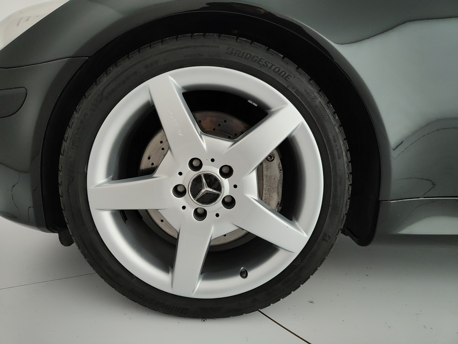 MERCEDES SLK 350 V6 Auto 272cv