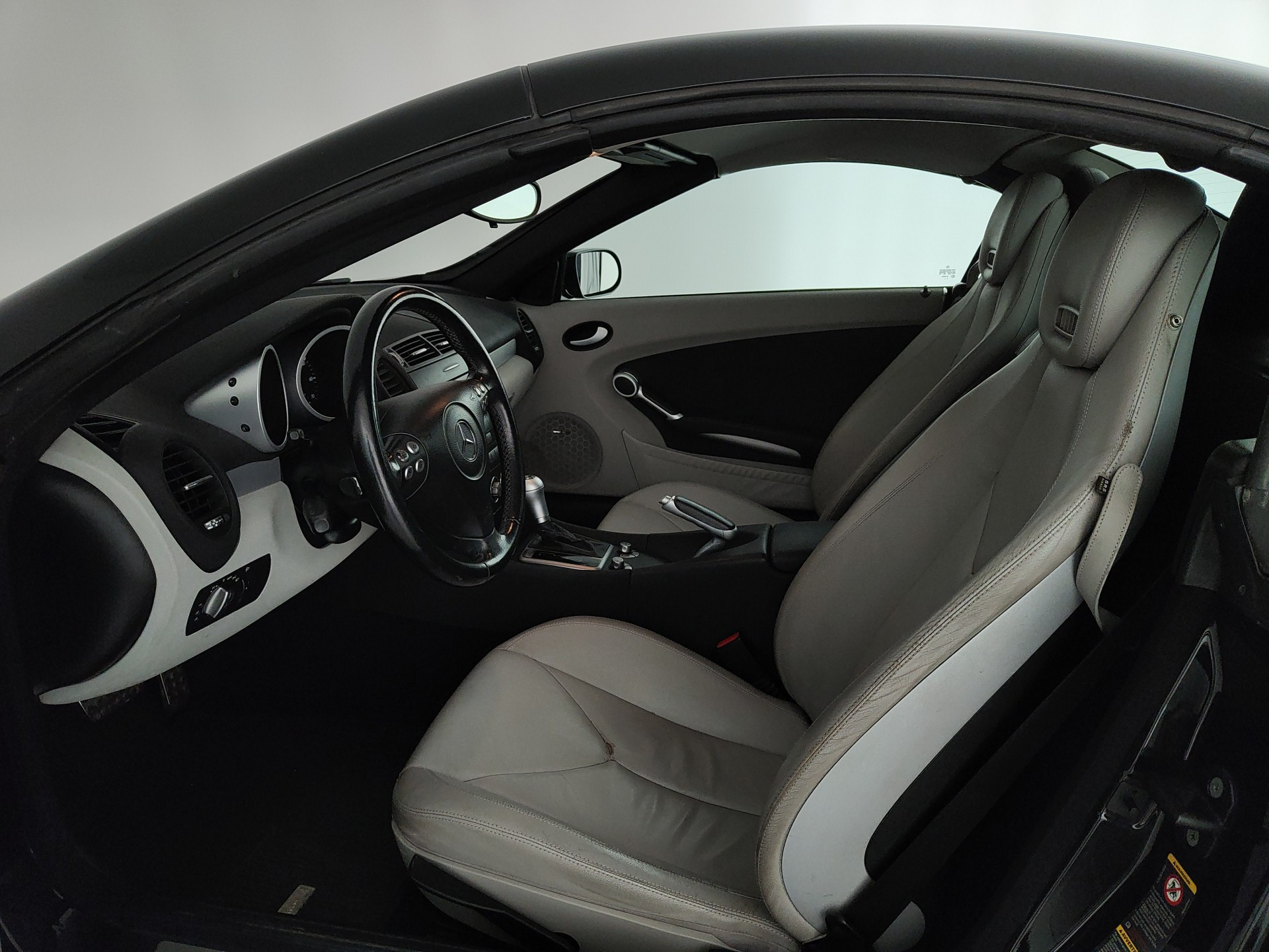 MERCEDES SLK 350 V6 Auto 272cv