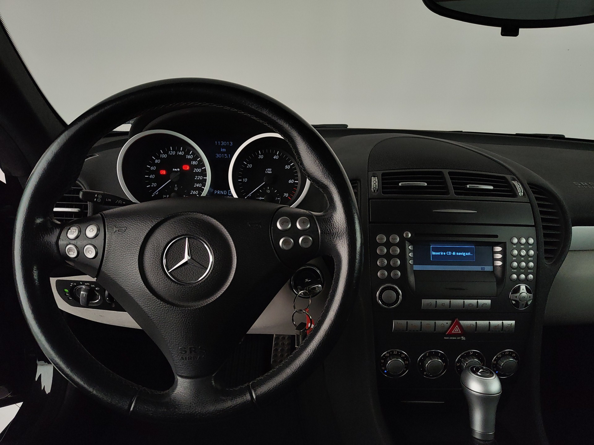 MERCEDES SLK 350 V6 Auto 272cv