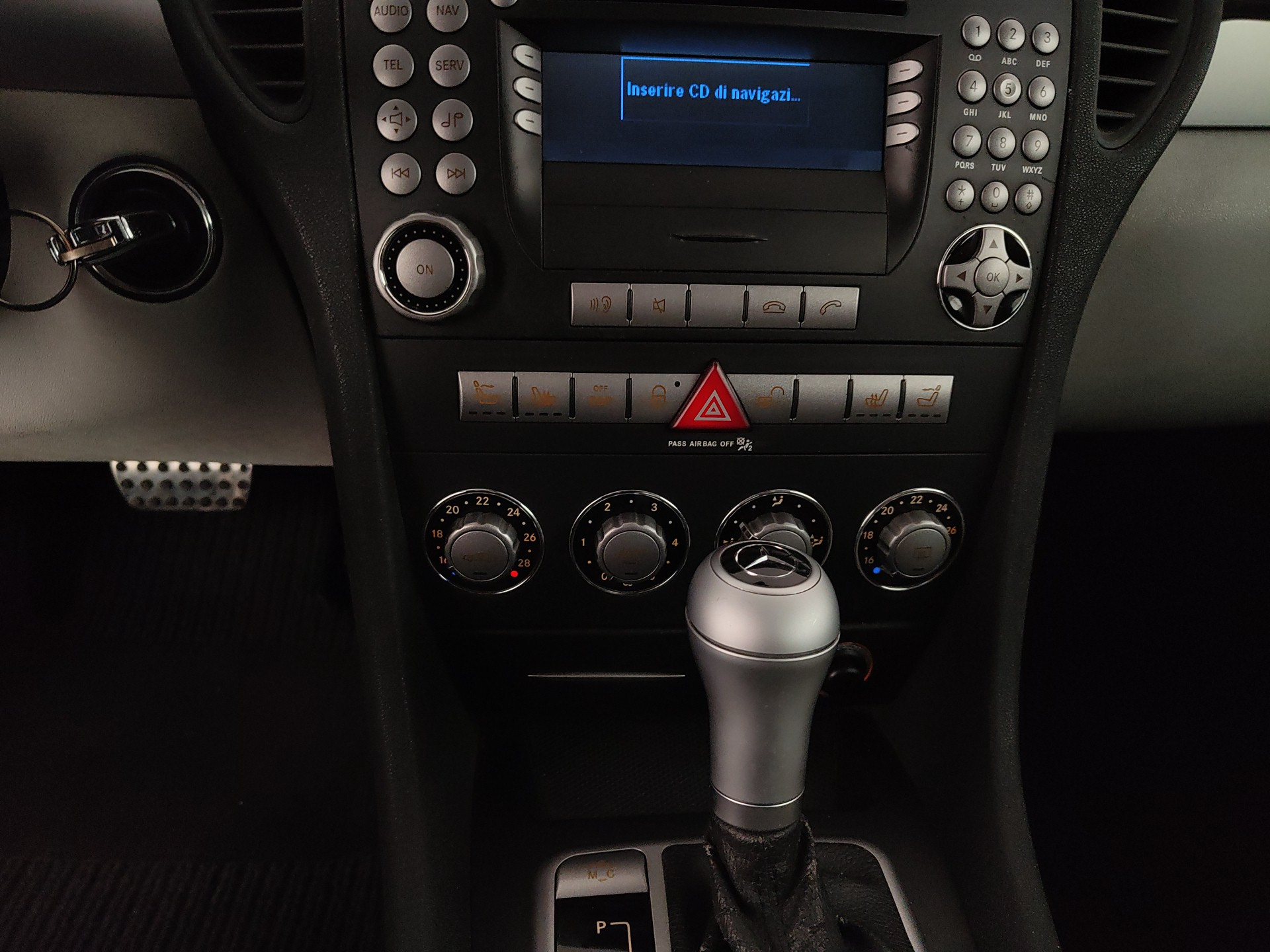 MERCEDES SLK 350 V6 Auto 272cv