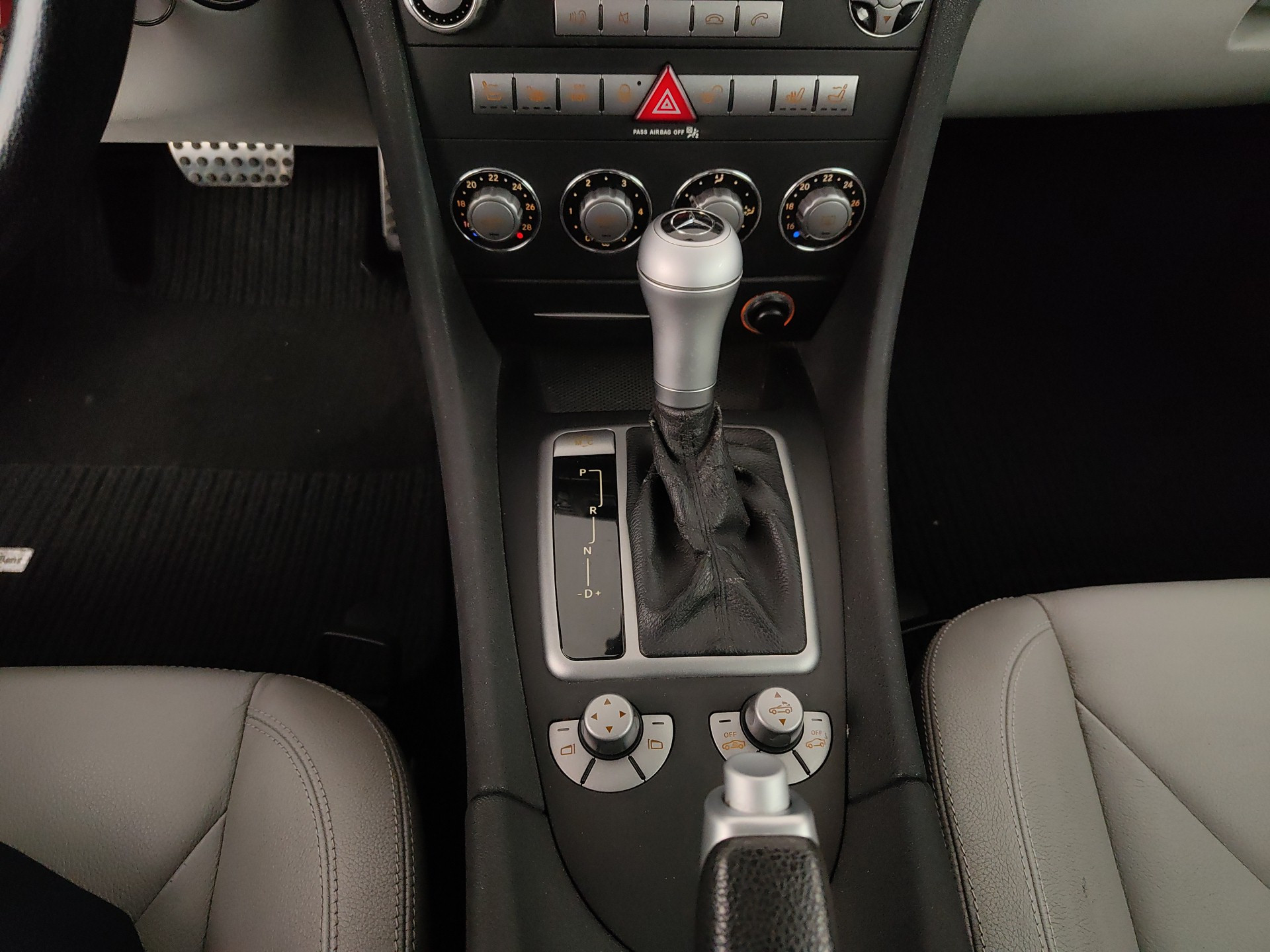 MERCEDES SLK 350 V6 Auto 272cv