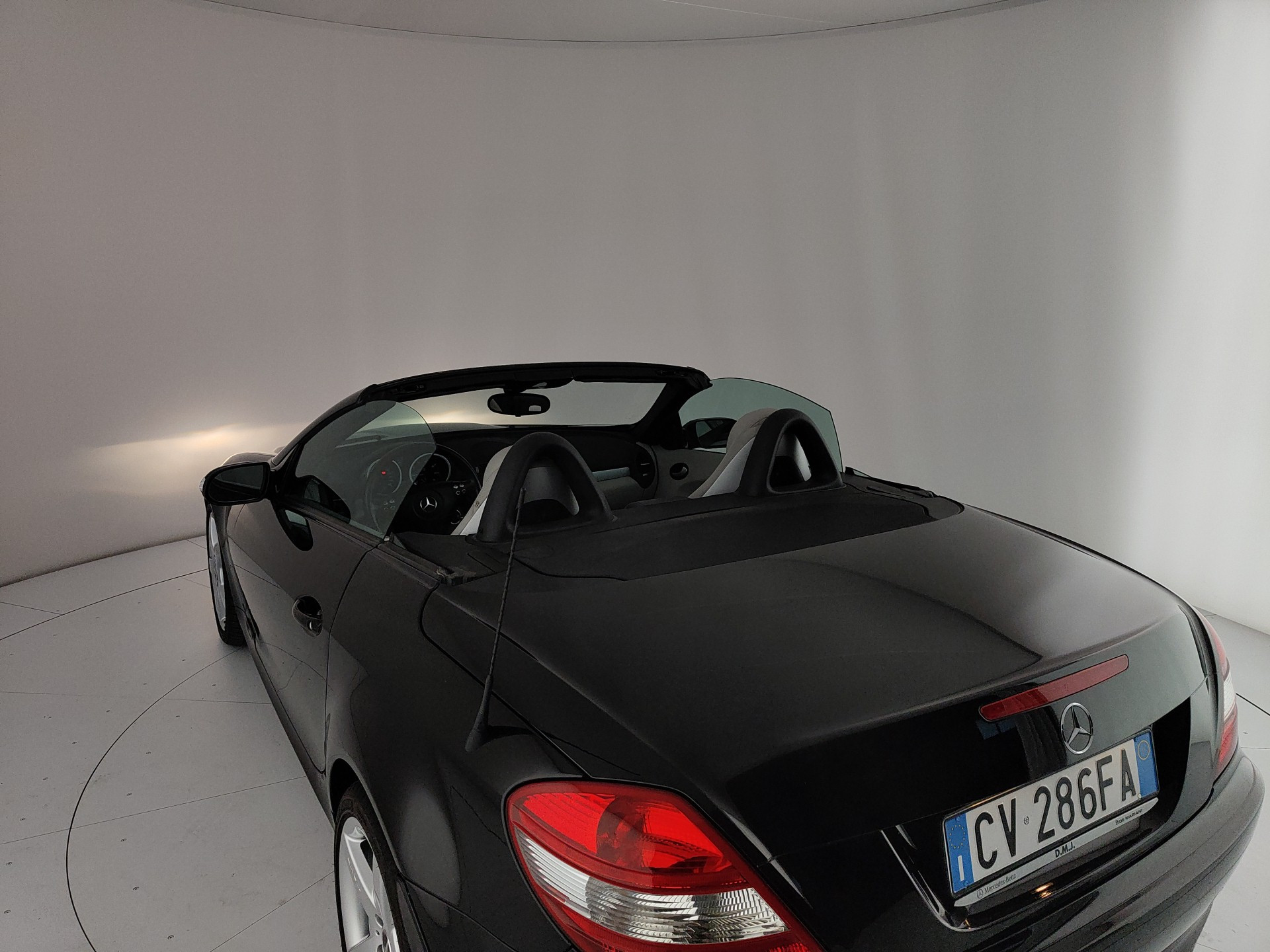 MERCEDES SLK 350 V6 Auto 272cv