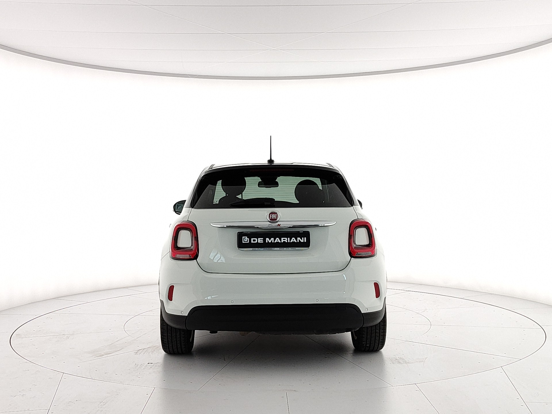FIAT 500X 1.3 mjt Hey Google 95cv