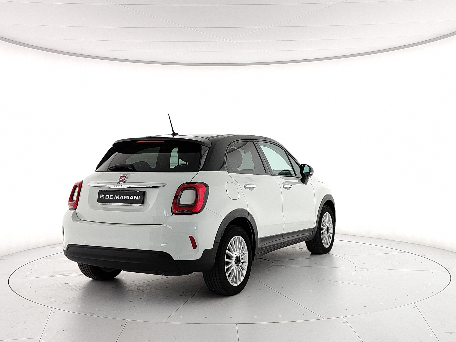 FIAT 500X 1.3 mjt Hey Google 95cv