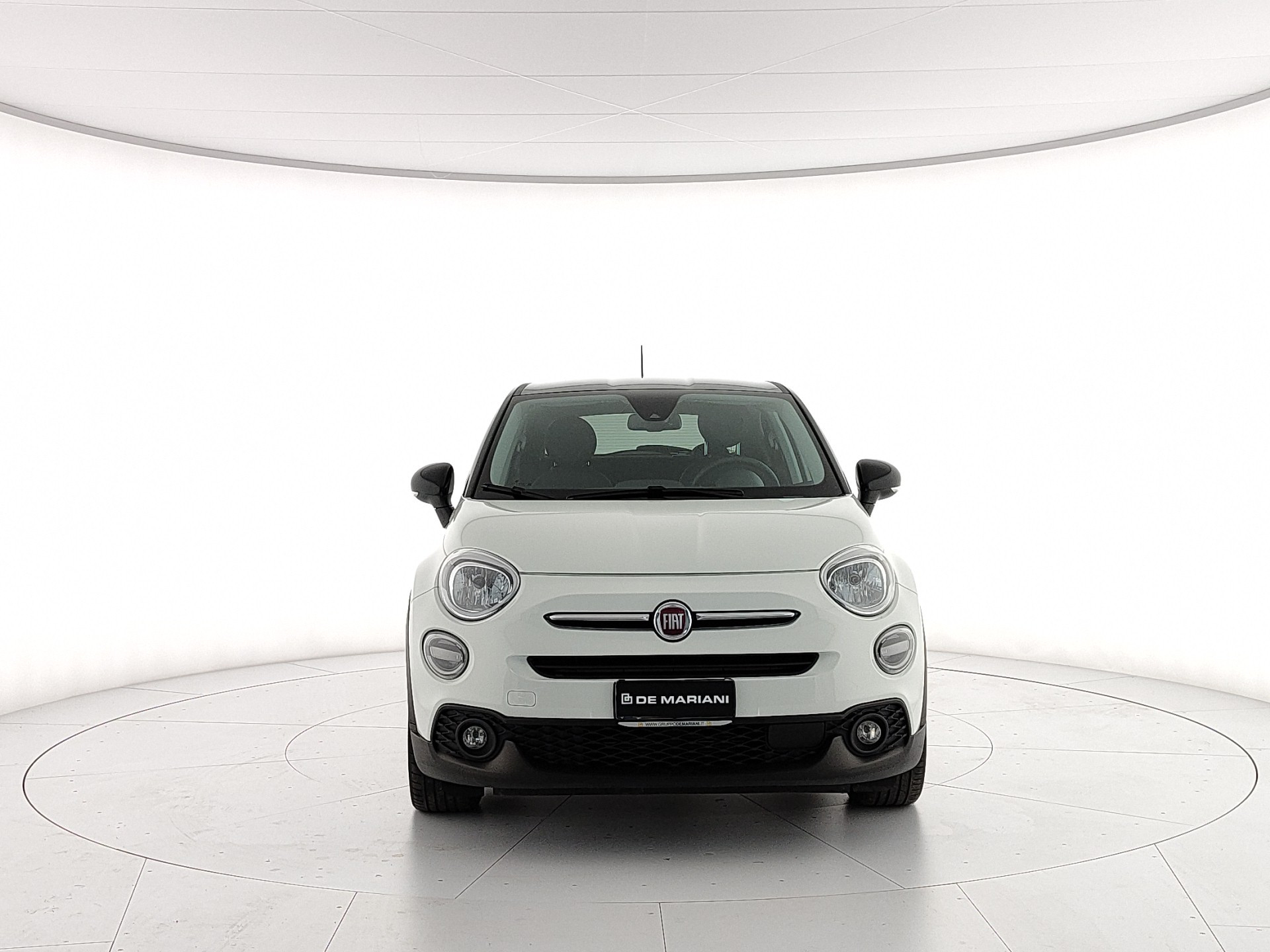 FIAT 500X 1.3 mjt Hey Google 95cv