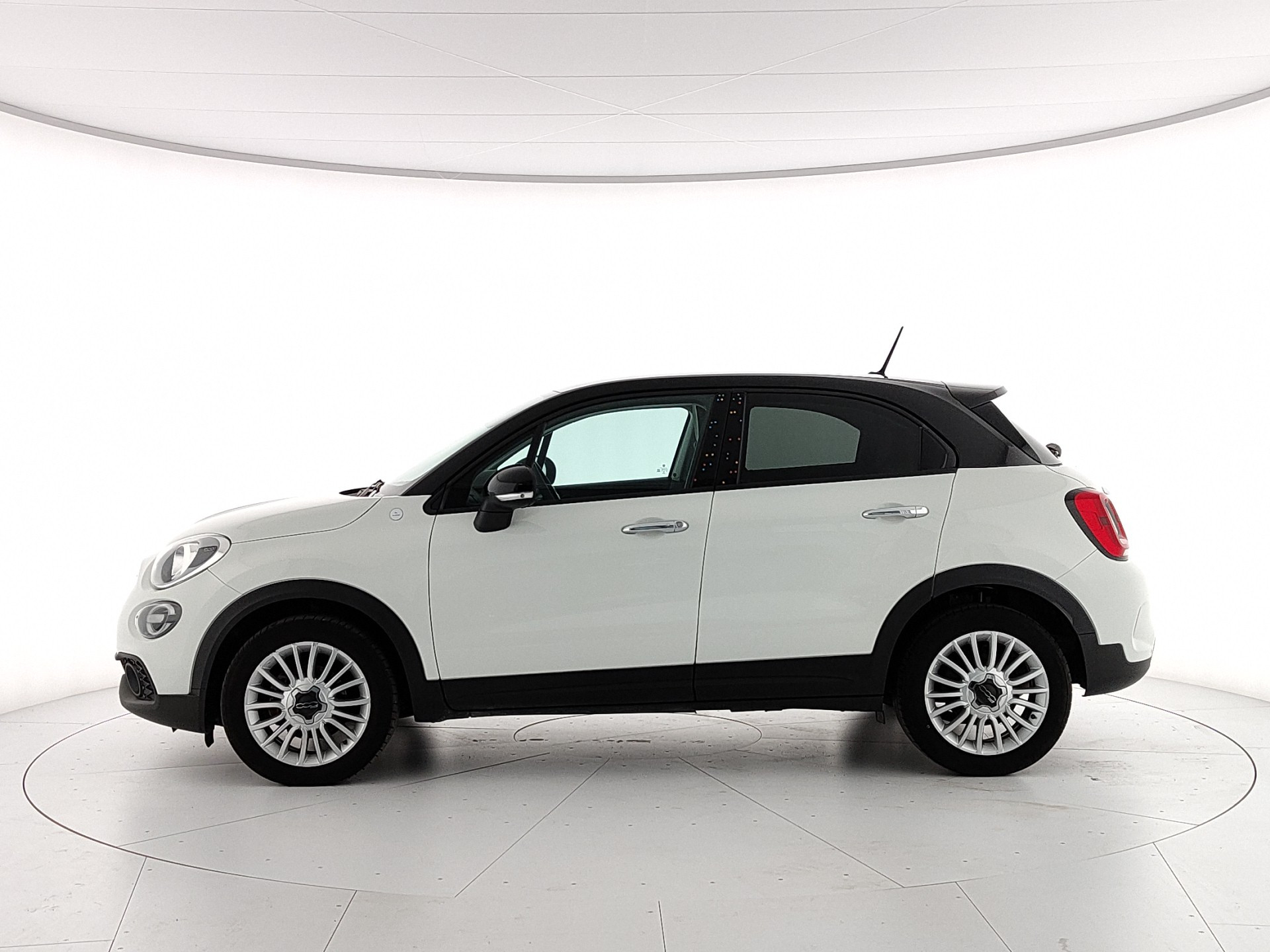 FIAT 500X 1.3 mjt Hey Google 95cv