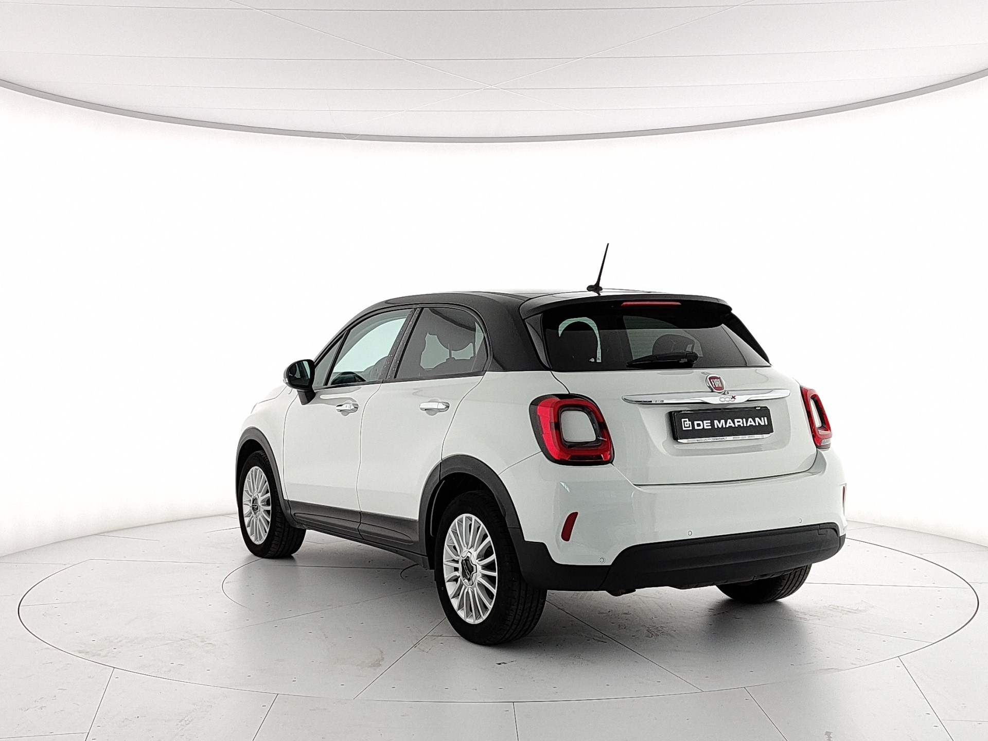 FIAT 500X 1.3 mjt Hey Google 95cv