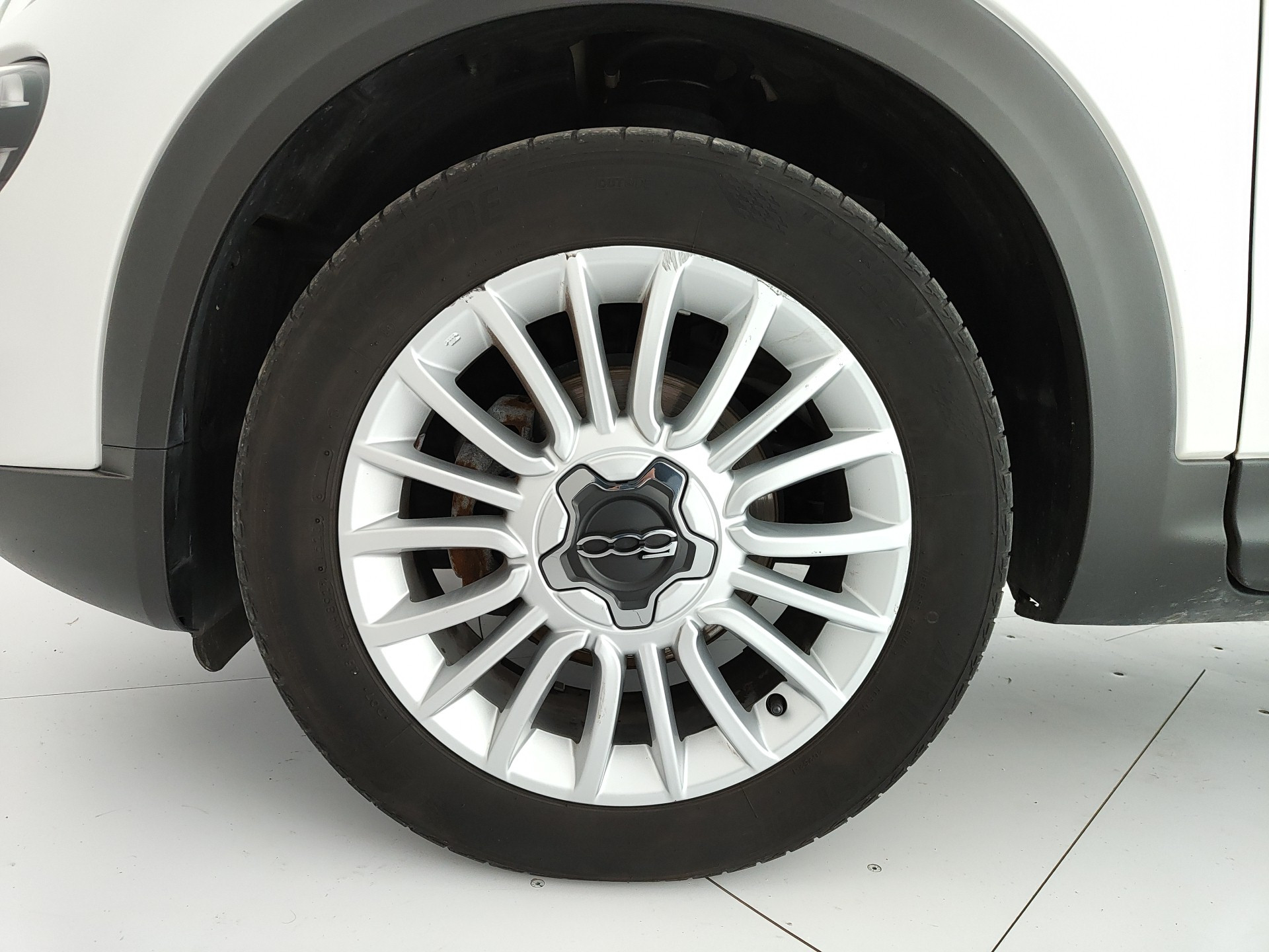 FIAT 500X 1.3 mjt Hey Google 95cv