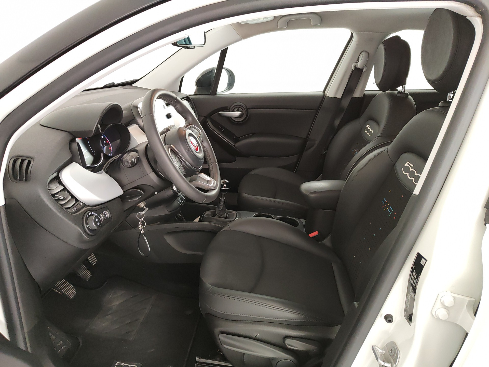FIAT 500X 1.3 mjt Hey Google 95cv