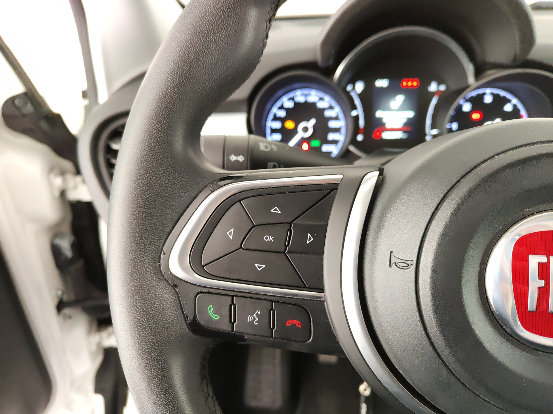 FIAT 500X 1.3 mjt Hey Google 95cv