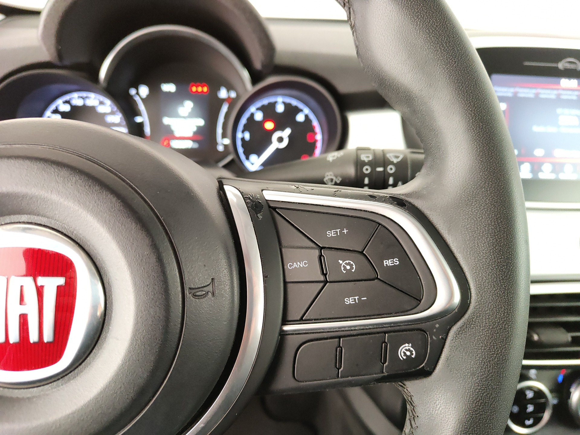 FIAT 500X 1.3 mjt Hey Google 95cv