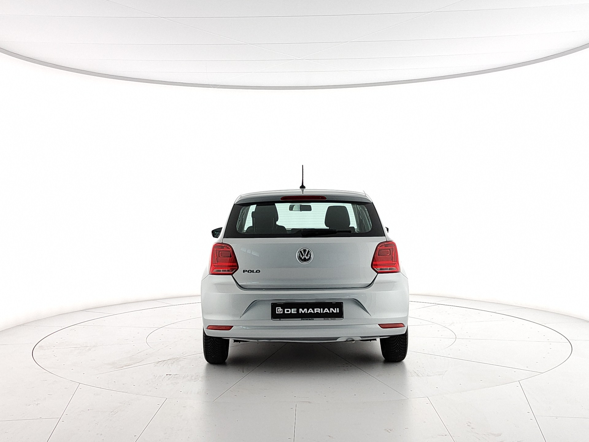 VOLKSWAGEN Polo 5p 1.0 mpi Trendline 60cv