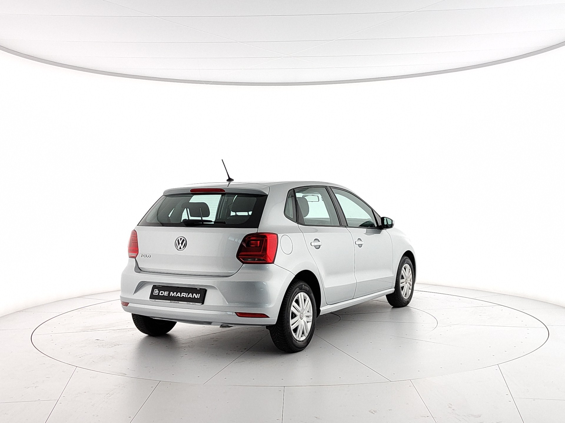 VOLKSWAGEN Polo 5p 1.0 mpi Trendline 60cv