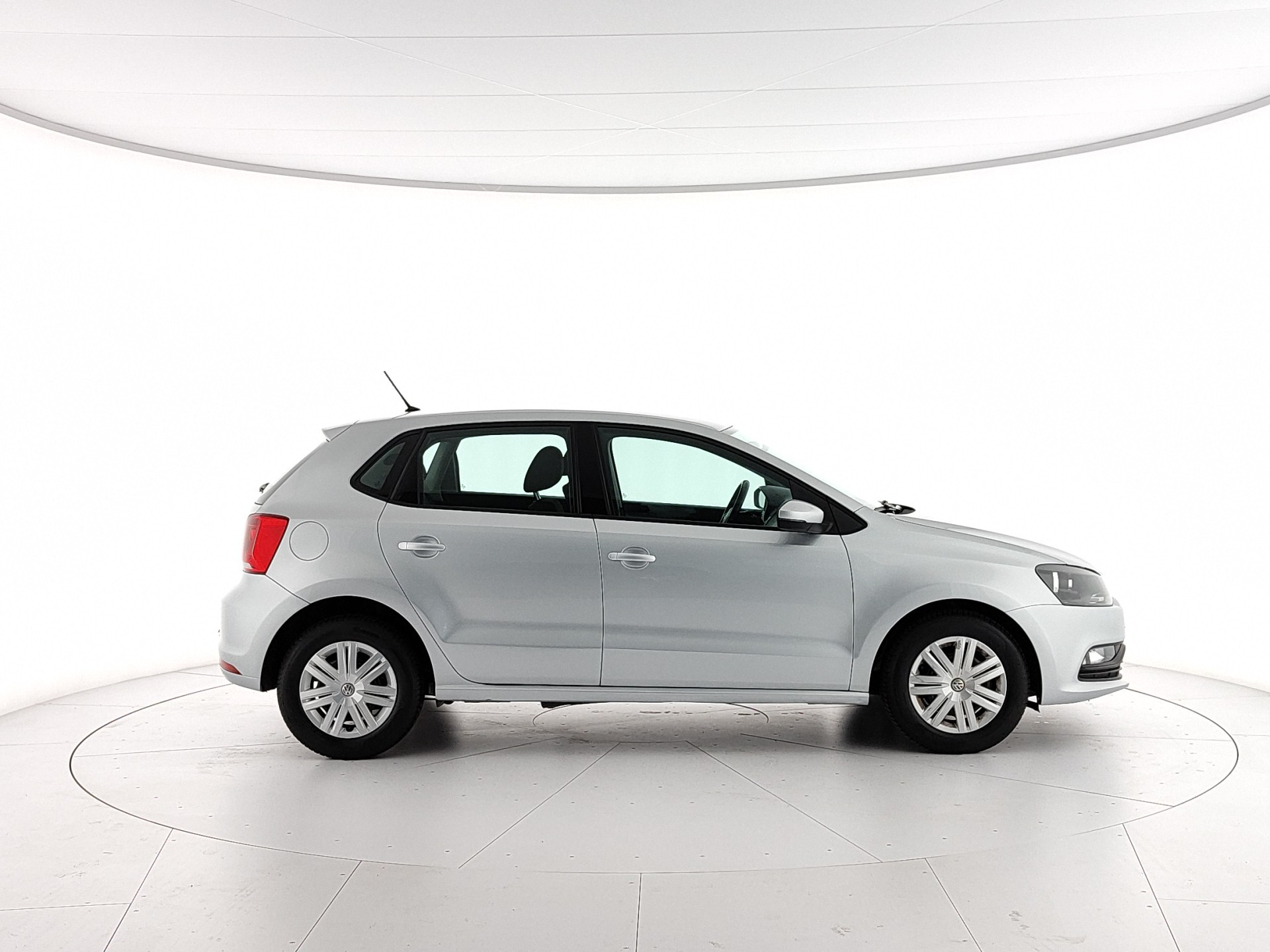 VOLKSWAGEN Polo 5p 1.0 mpi Trendline 60cv