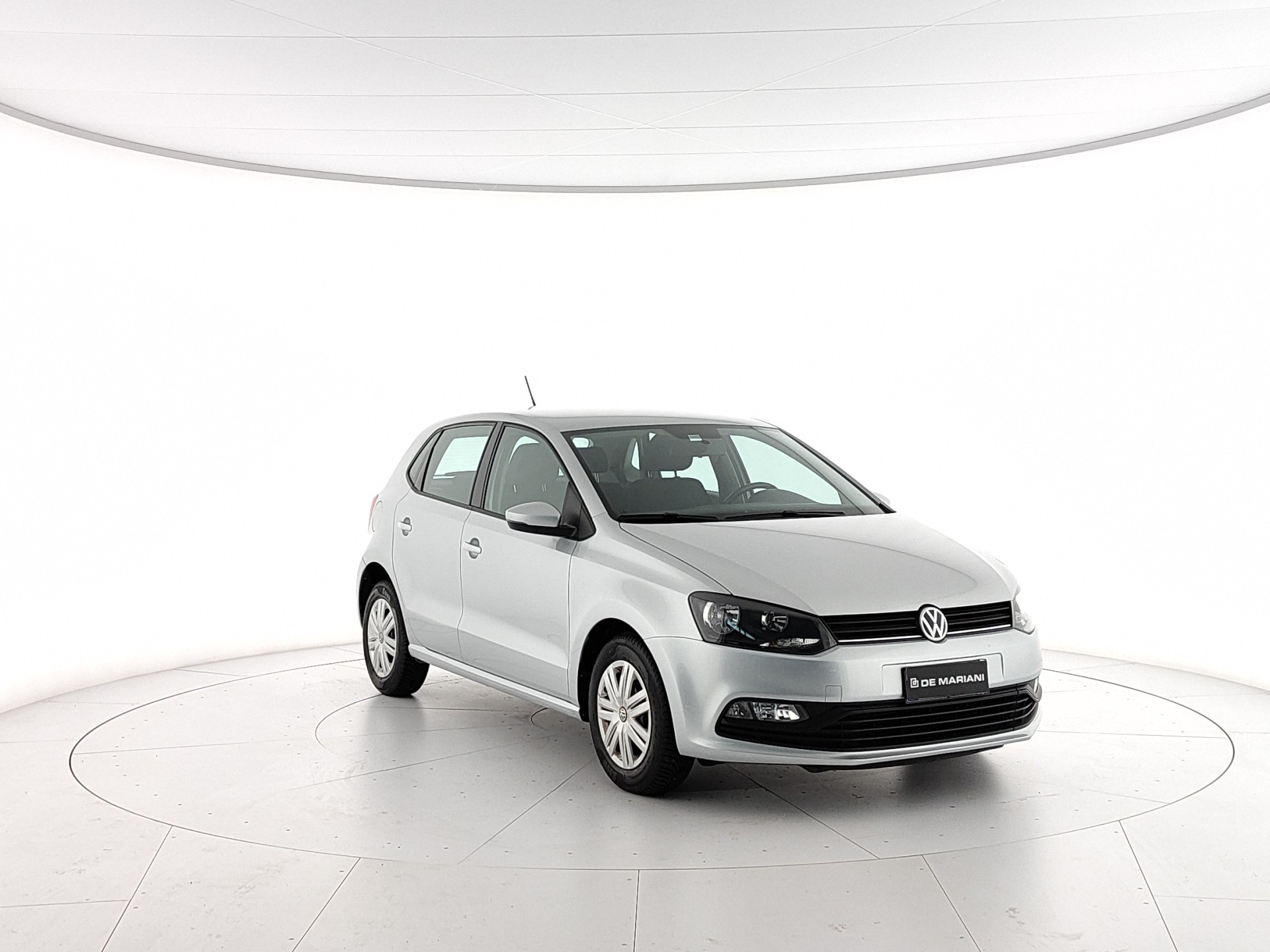 VOLKSWAGEN Polo 5p 1.0 mpi Trendline 60cv