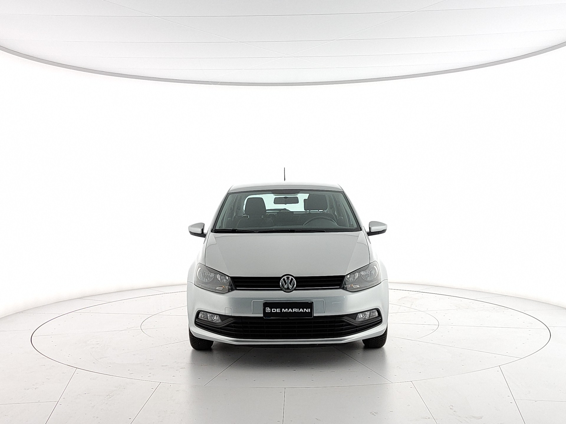 VOLKSWAGEN Polo 5p 1.0 mpi Trendline 60cv
