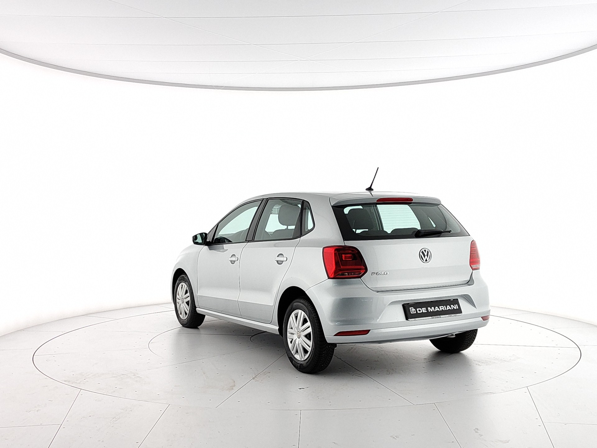 VOLKSWAGEN Polo 5p 1.0 mpi Trendline 60cv